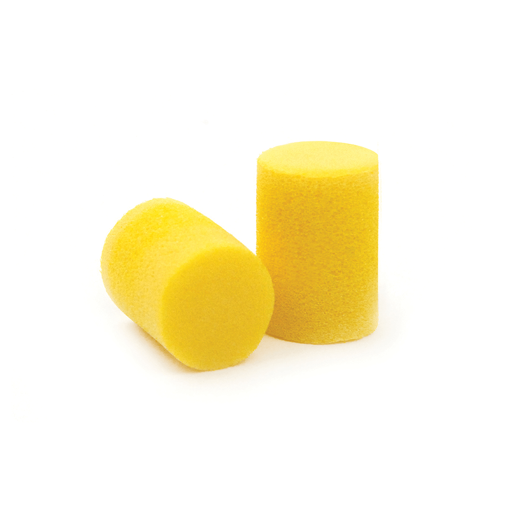D'Addario Disposable Foam Earplugs
