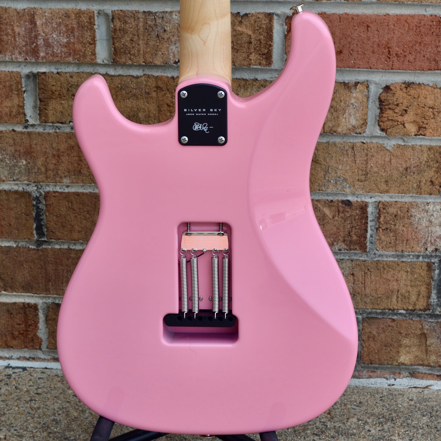 2022 PRS Silver Sky Rosewood Roxy Pink