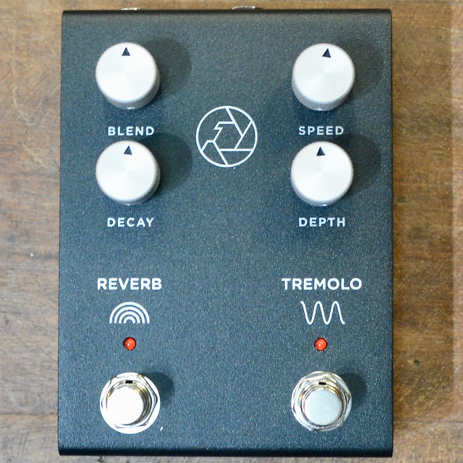 Milkman F-Stop Reverb/Tremolo