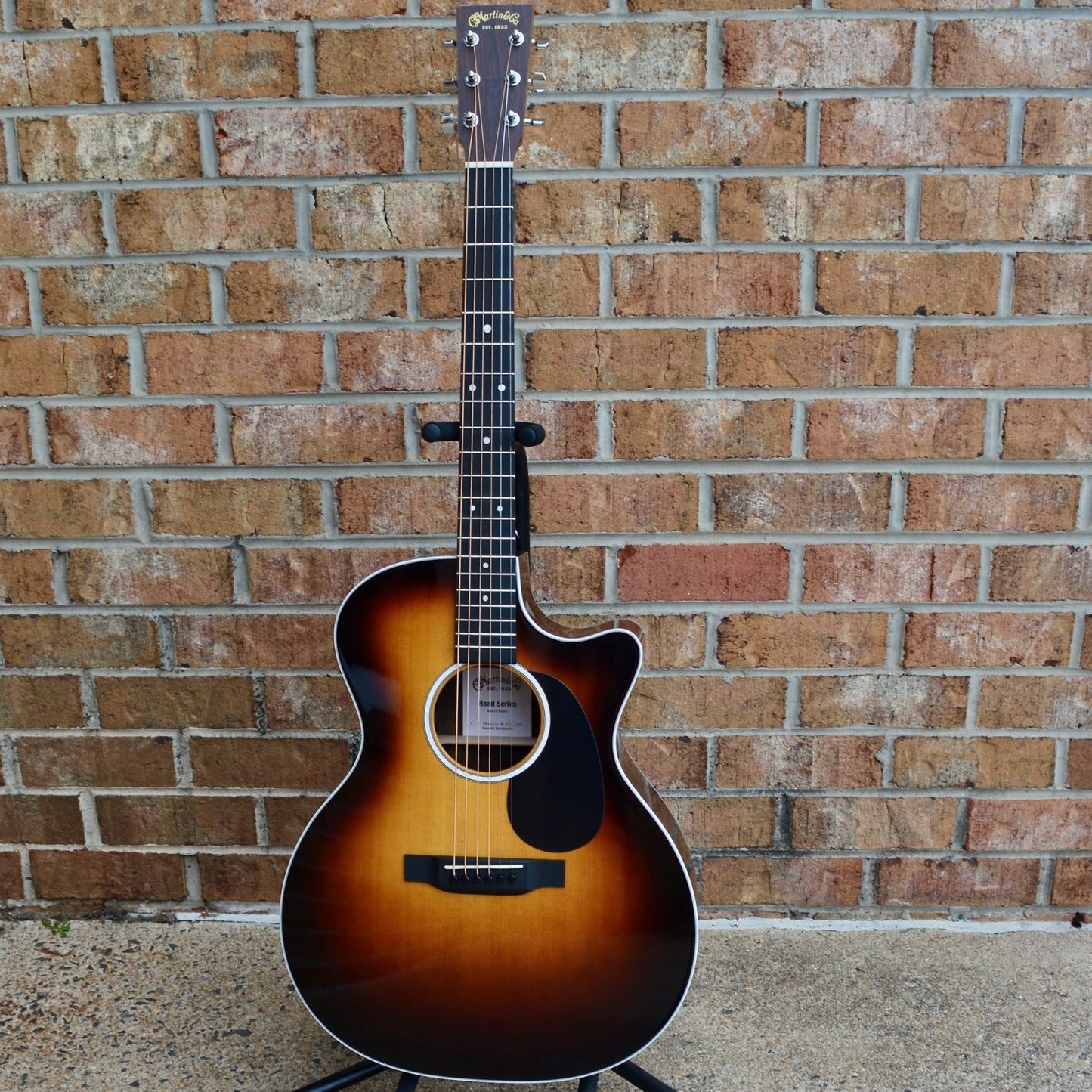 Martin GPC13E Burst
