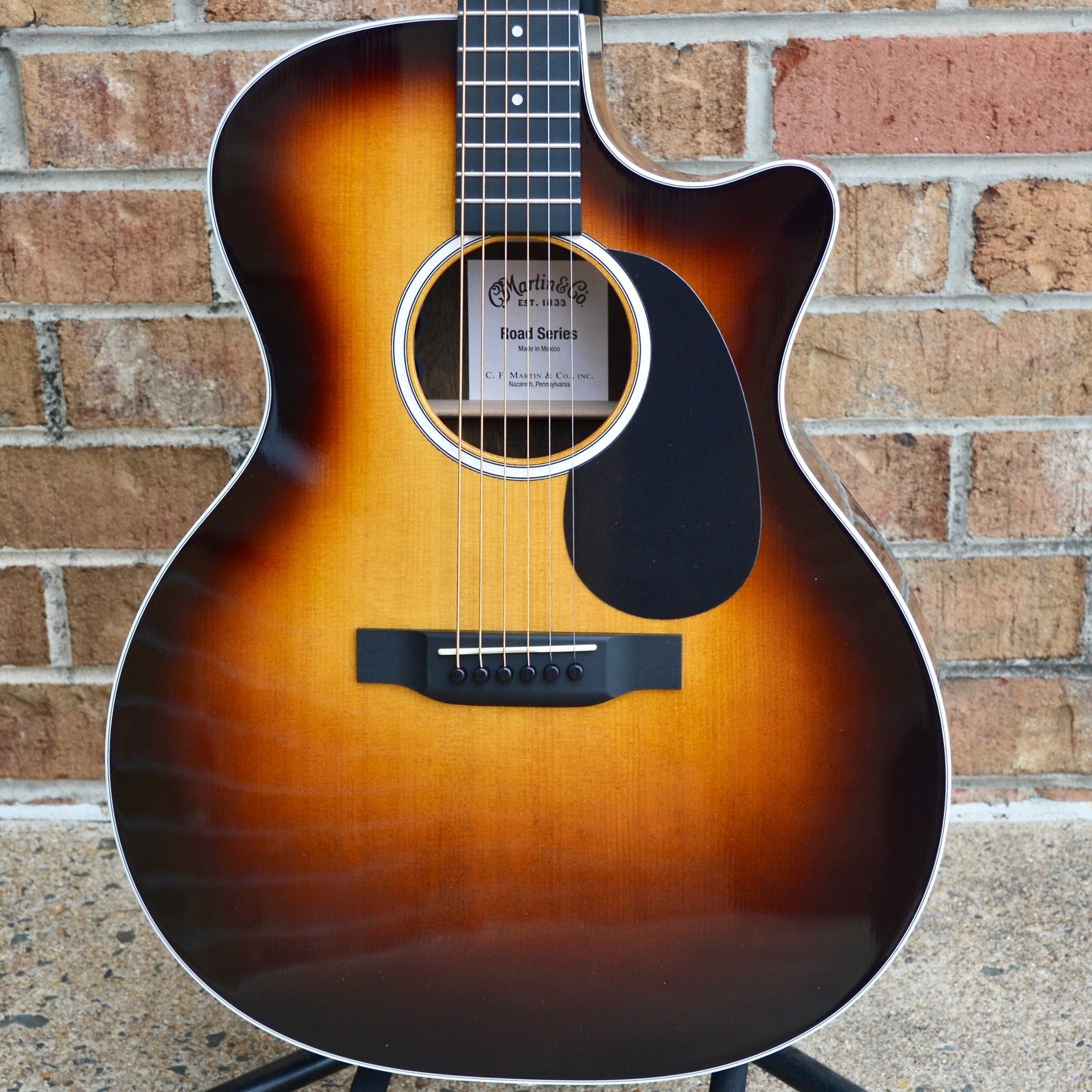 Martin GPC13E Burst