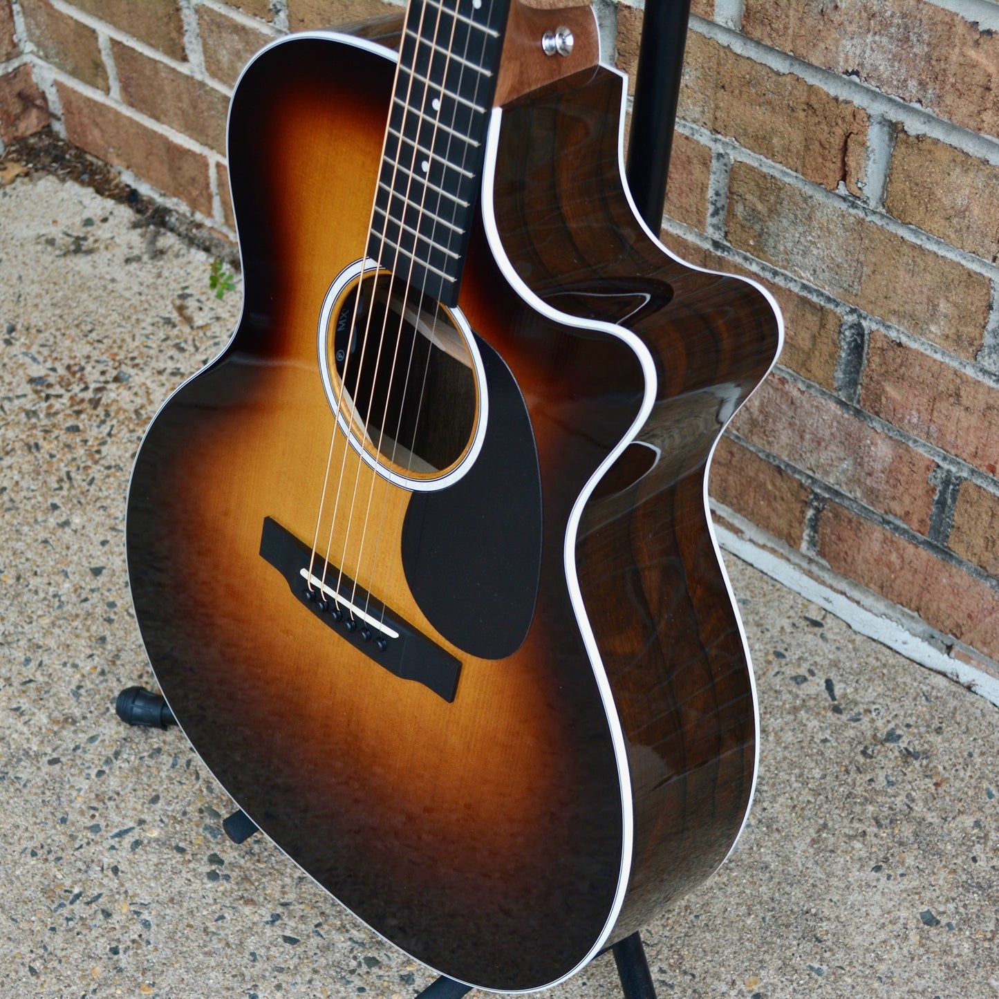 Martin GPC13E Burst