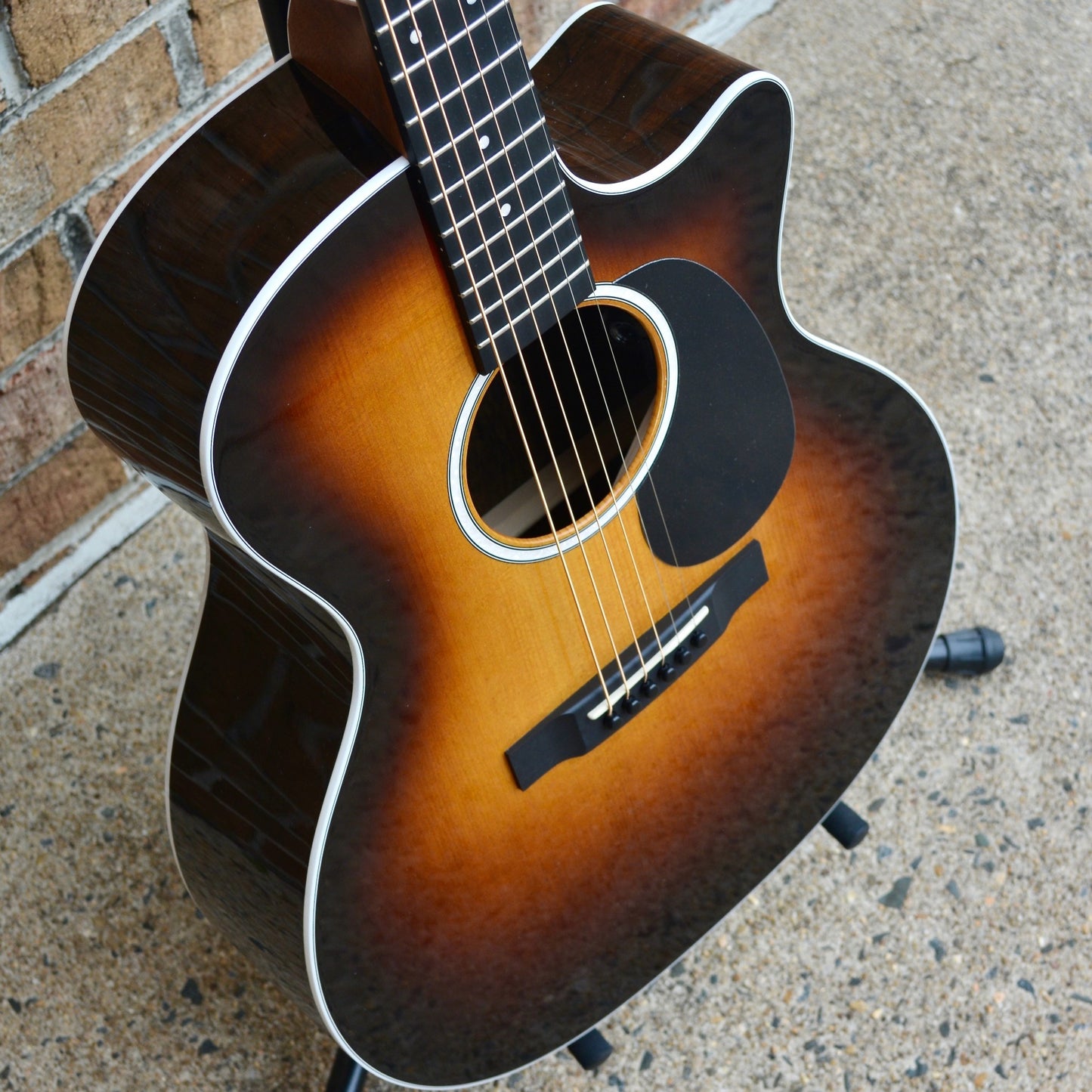 Martin GPC13E Burst