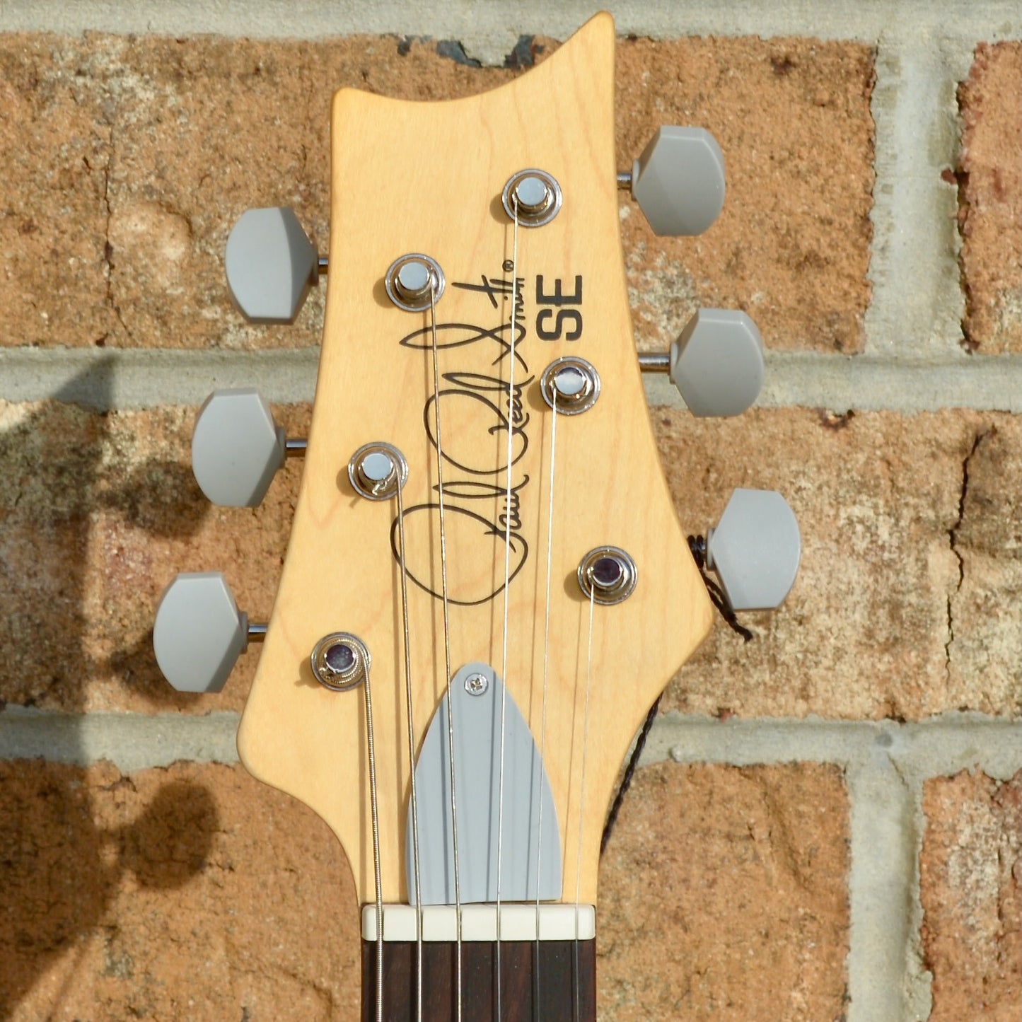 2022 PRS SE Silver Sky Evergreen