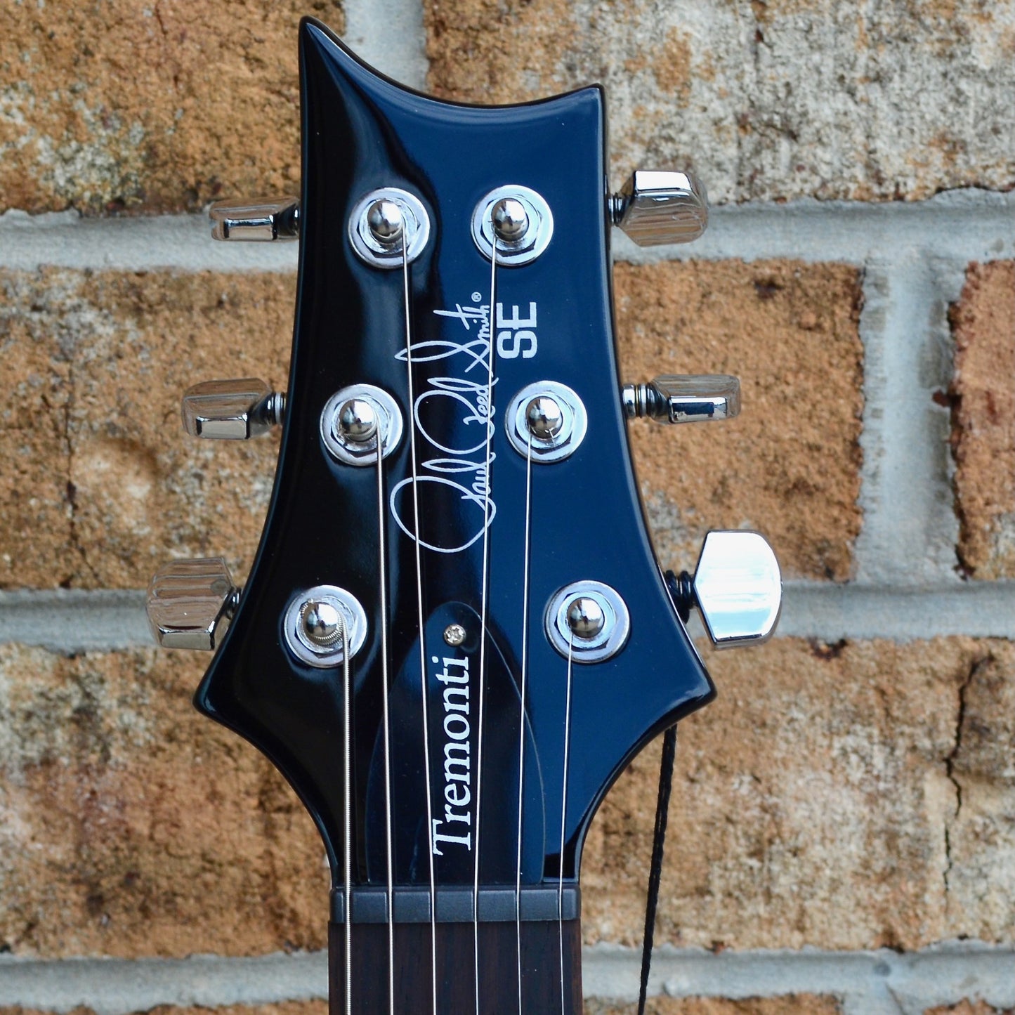 2022 PRS SE Mark Tremonti Charcoal Burst