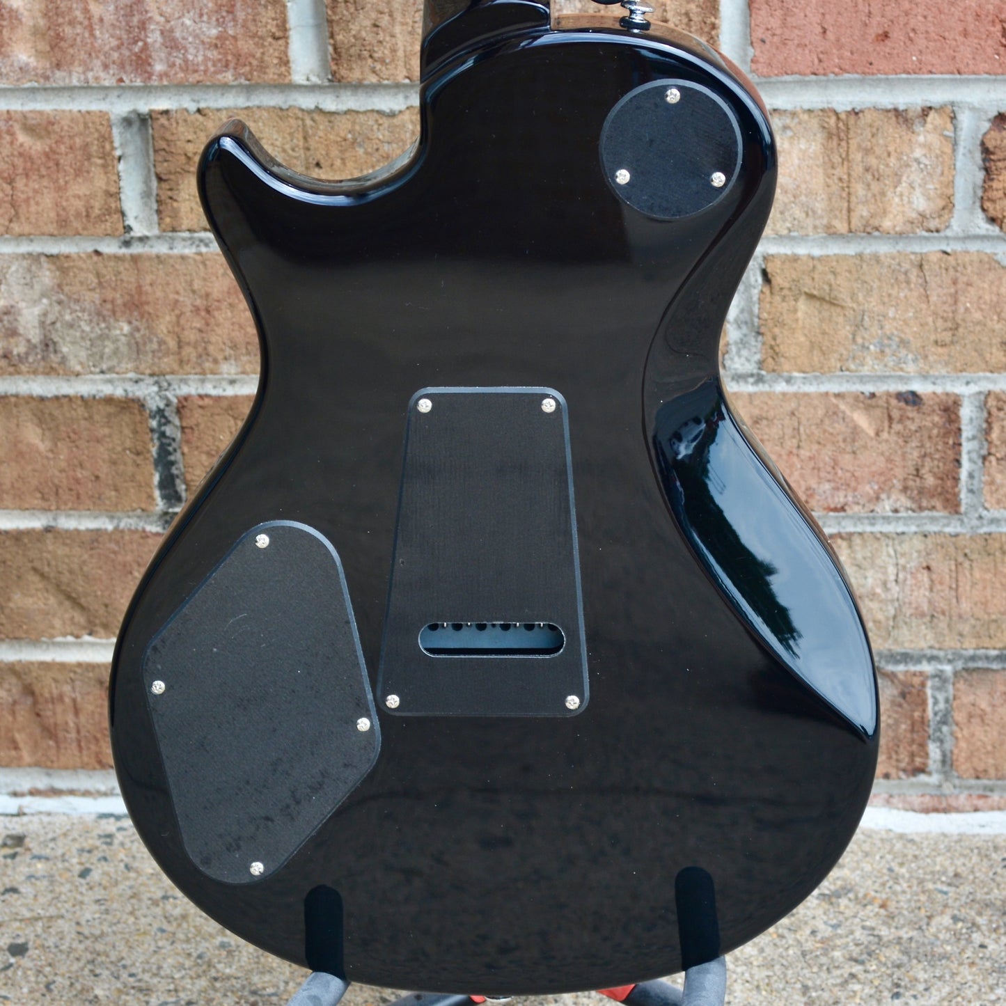 2022 PRS SE Mark Tremonti Charcoal Burst
