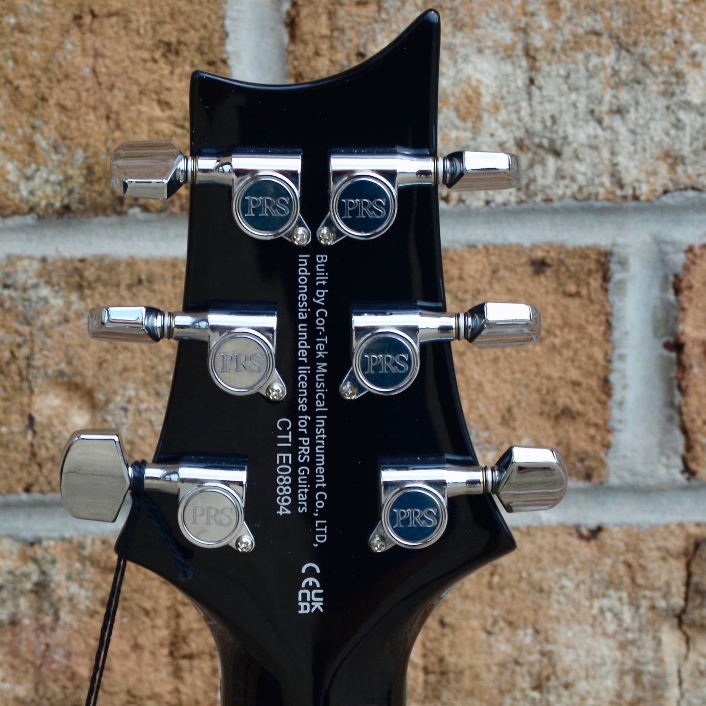 2022 PRS SE Mark Tremonti Charcoal Burst