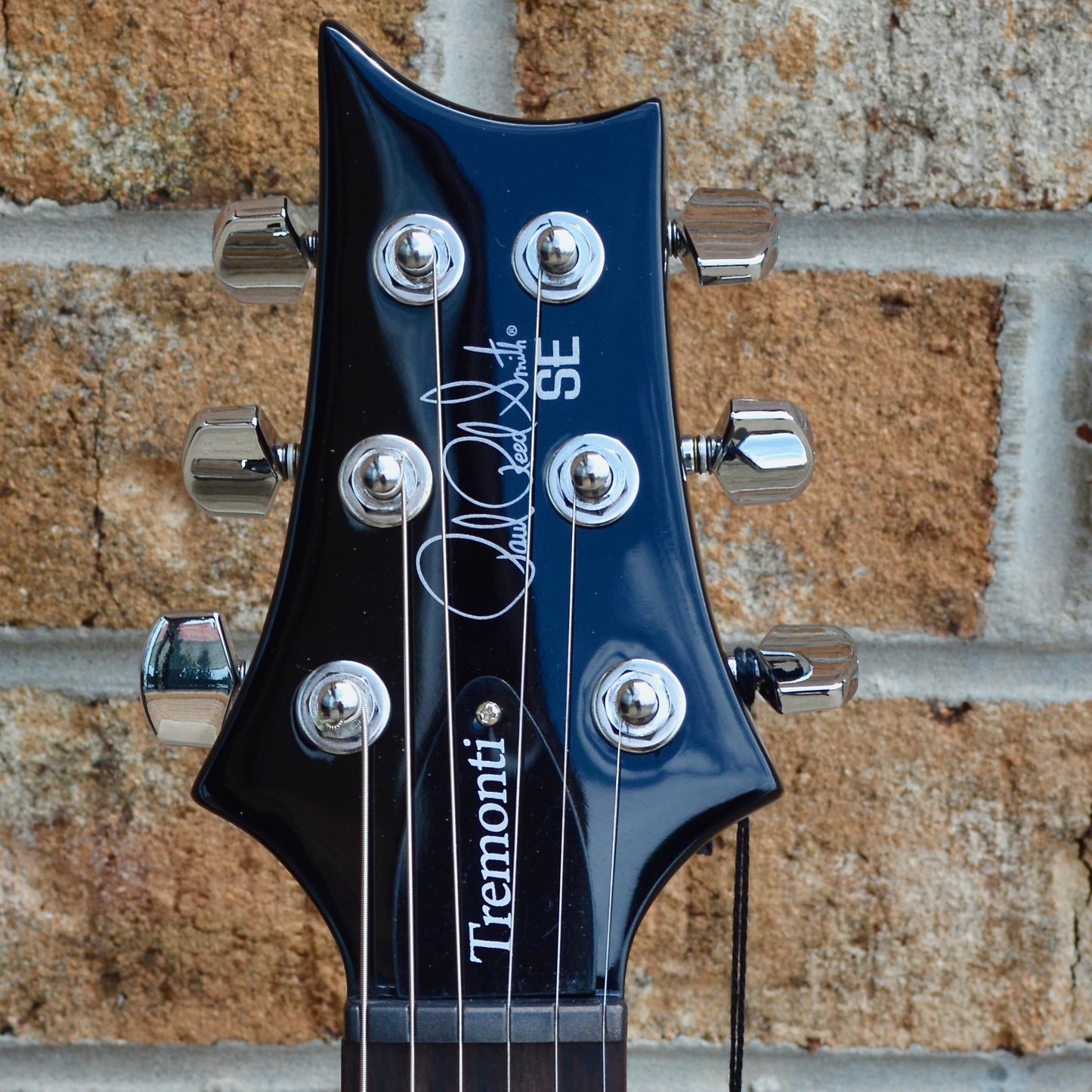 PRS SE Mark Tremonti Charcoal Burst