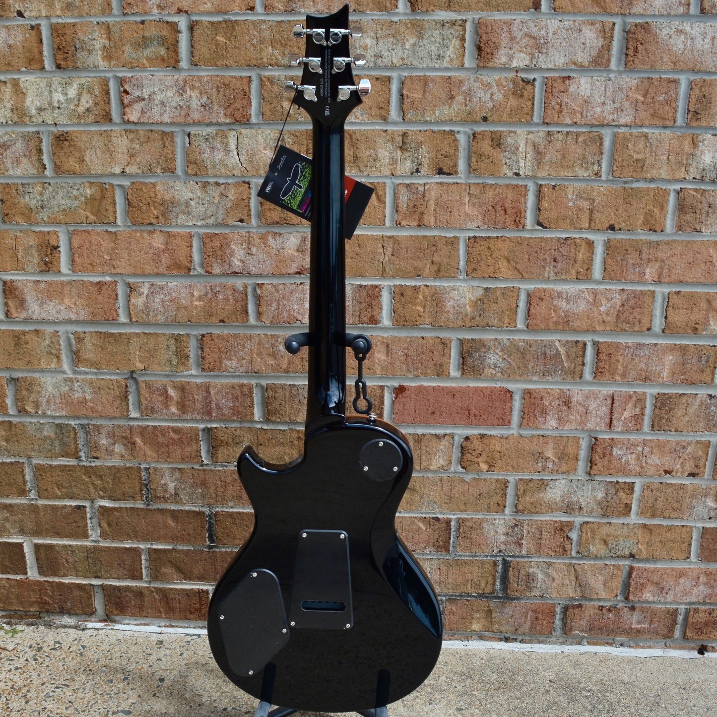 PRS SE Mark Tremonti Charcoal Burst