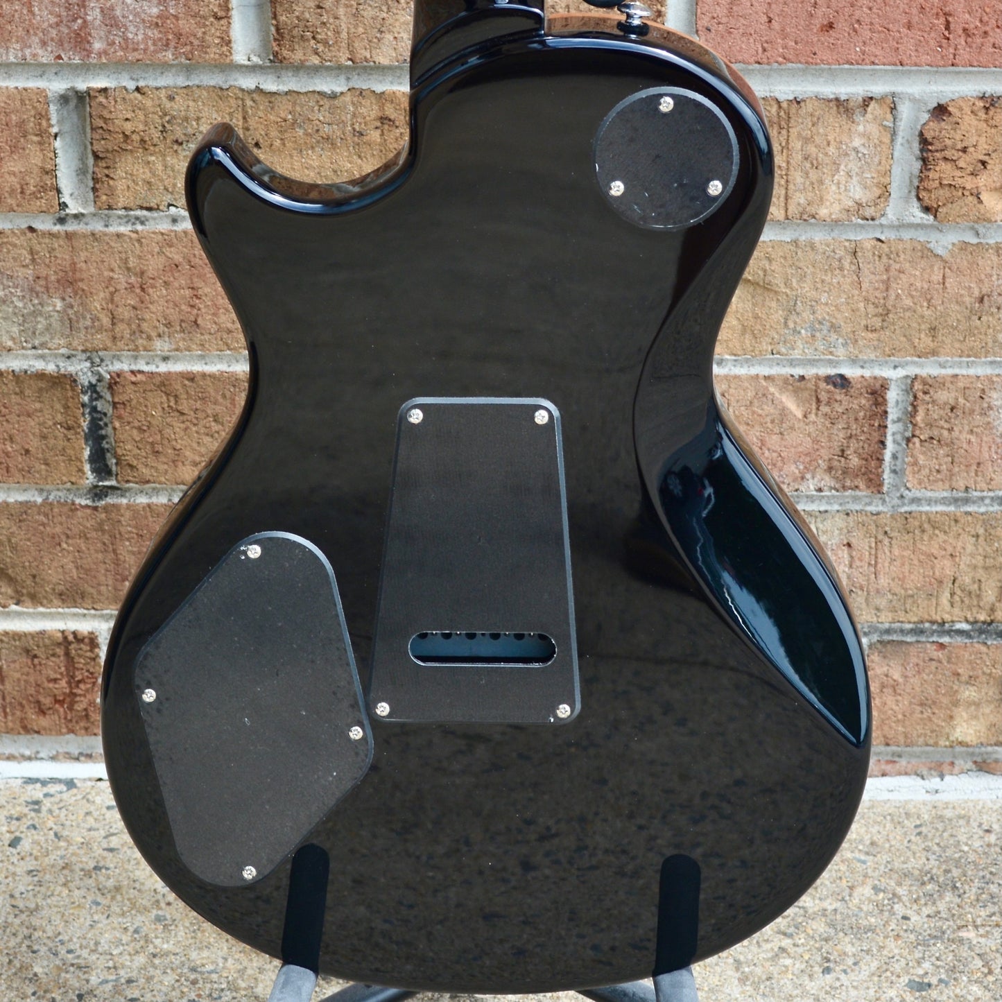 PRS SE Mark Tremonti Charcoal Burst