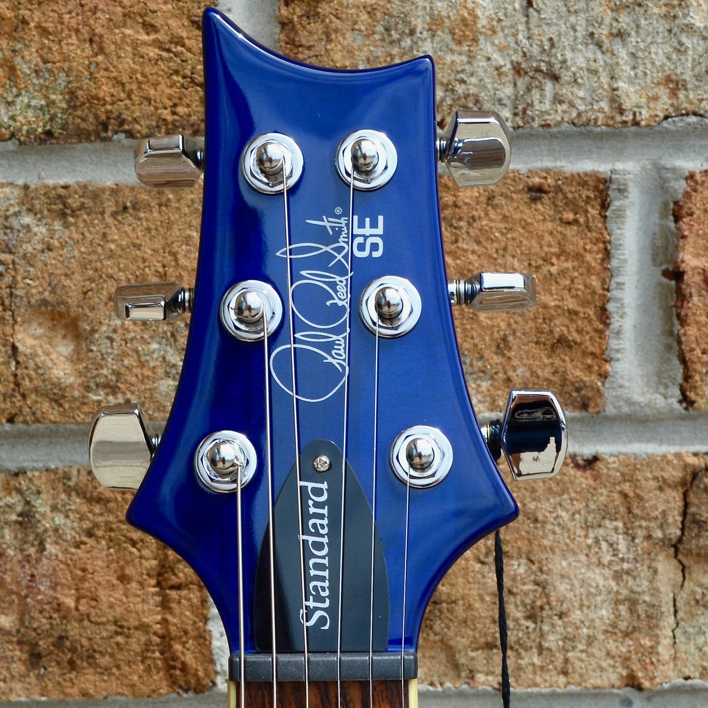 PRS SE Standard 24 Translucent Blue