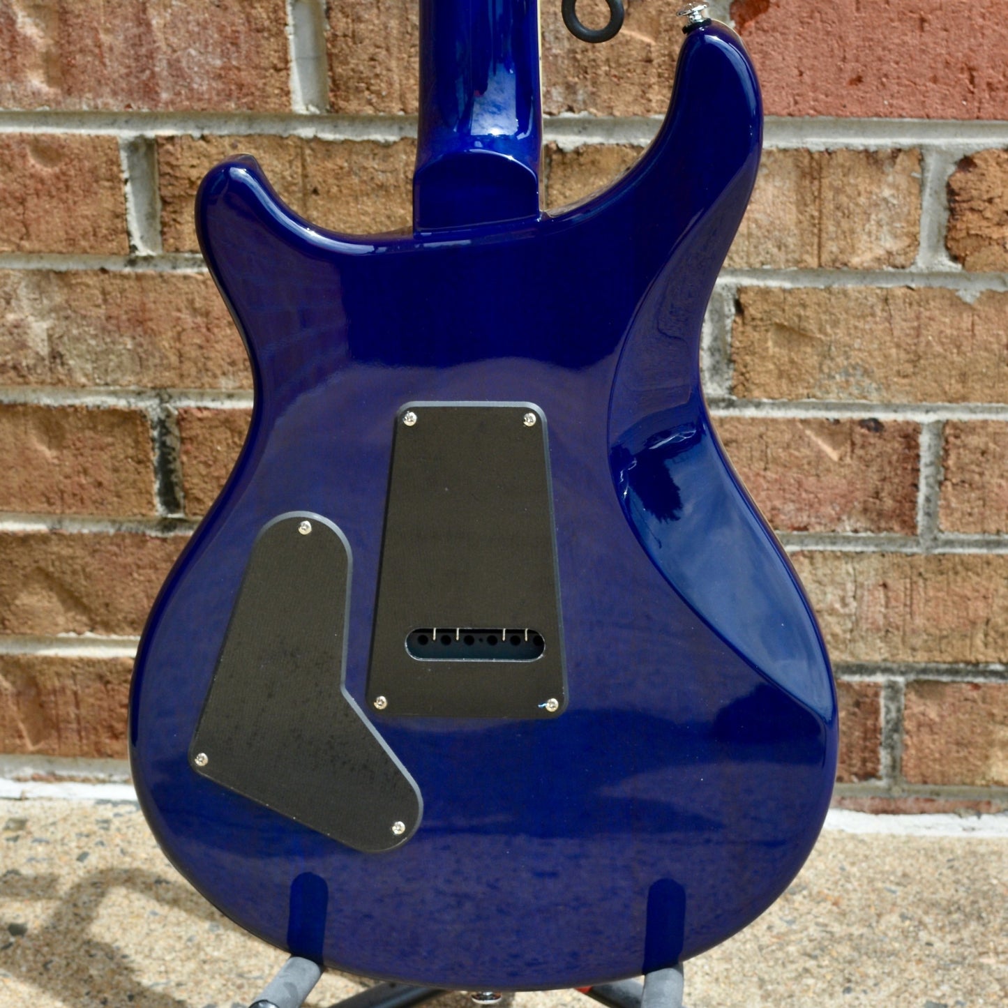 PRS SE Standard 24 Translucent Blue
