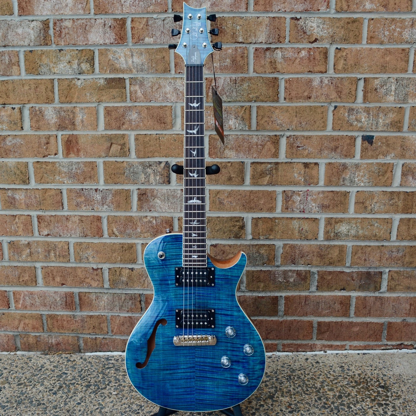 PRS SE Zach Myers