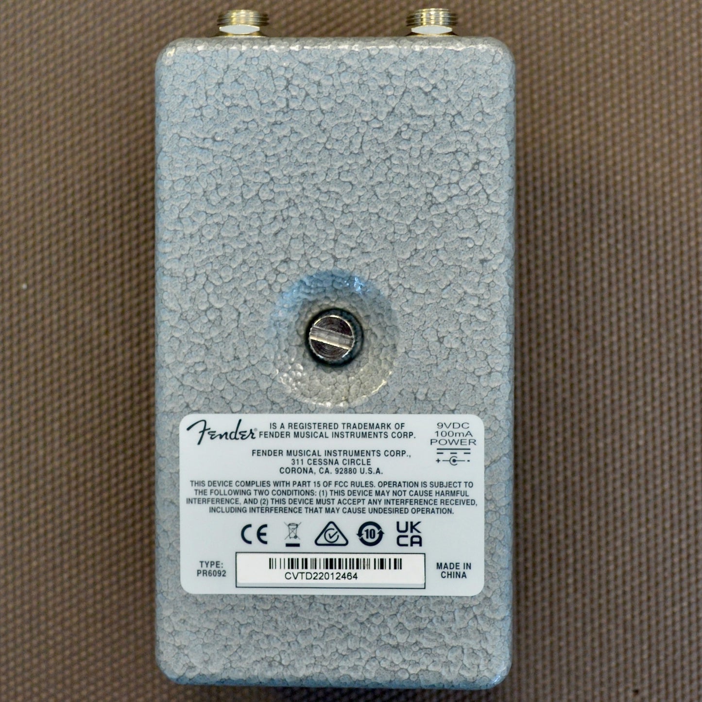 Fender Hammertone™ Chorus