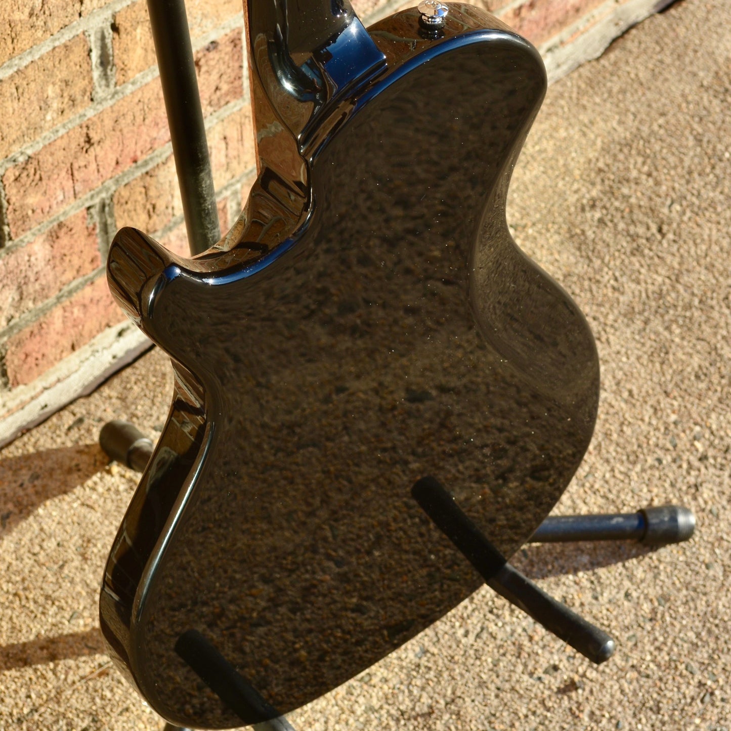 2022 PRS SE Starla Stoptail Black