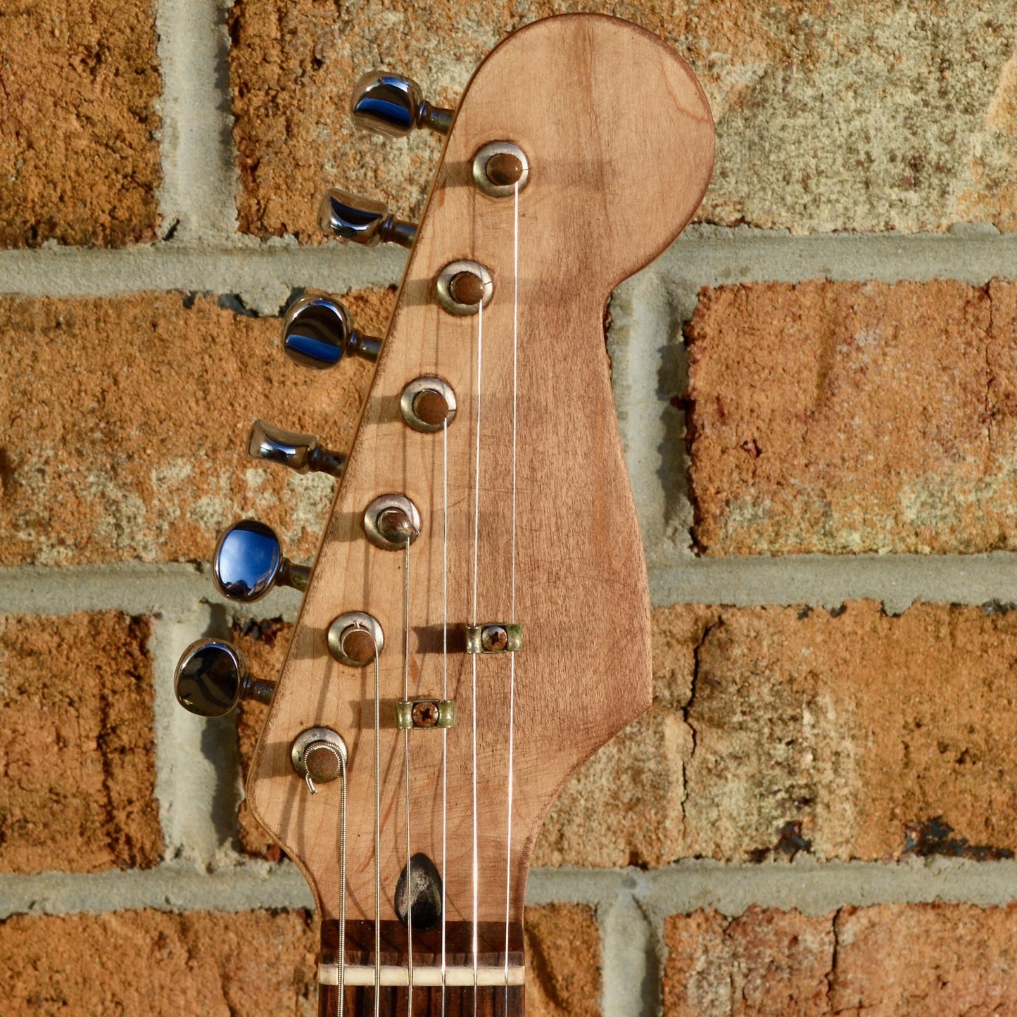 Matt's Guitars Reliced Fender Strat