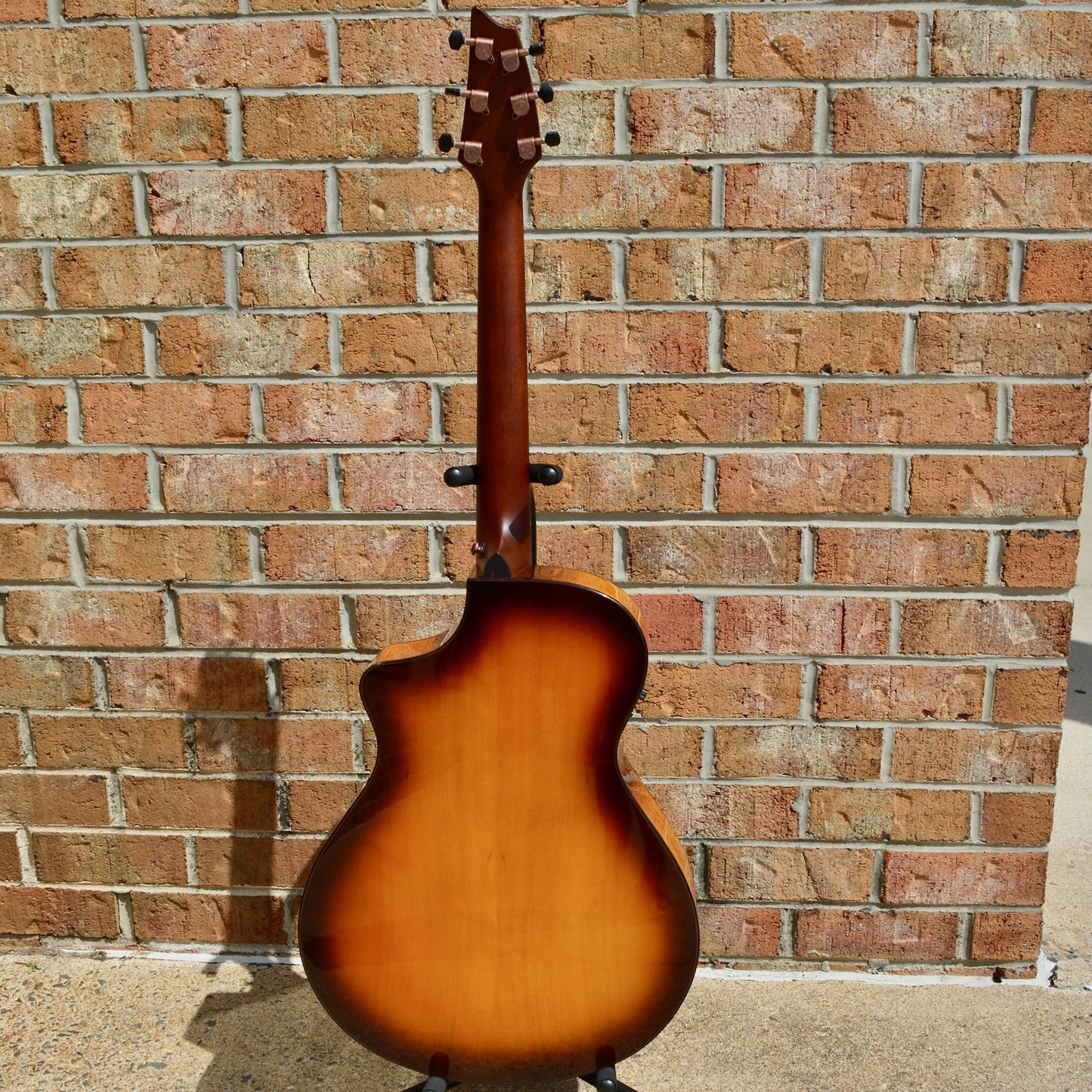 Breedlove Pursuit Exotic S Concert Bourbon CE