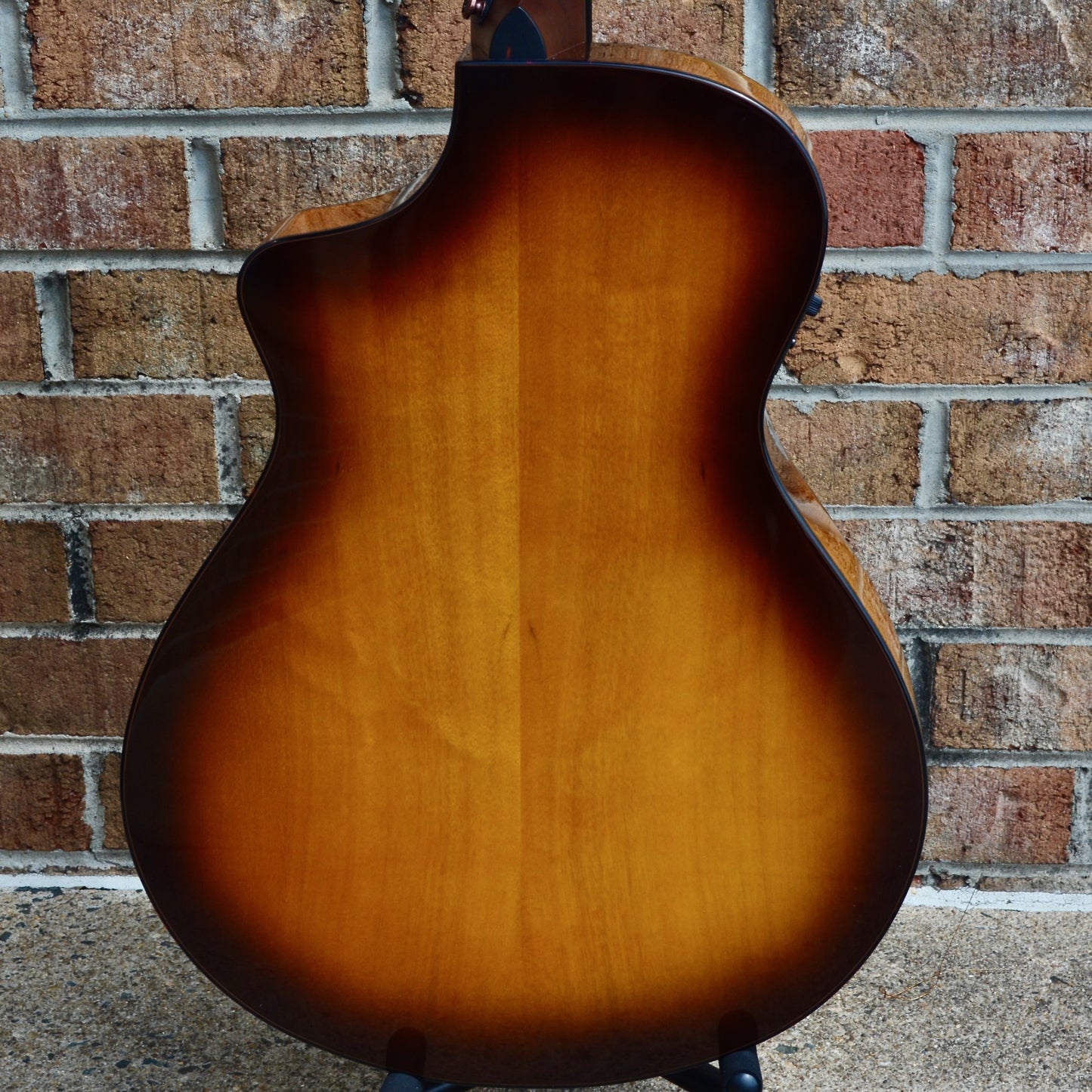 Breedlove Pursuit Exotic S Concert Bourbon CE