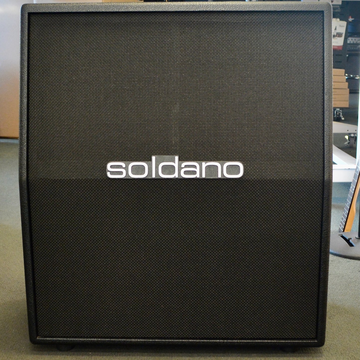 Soldano 2×12 Slant Classic