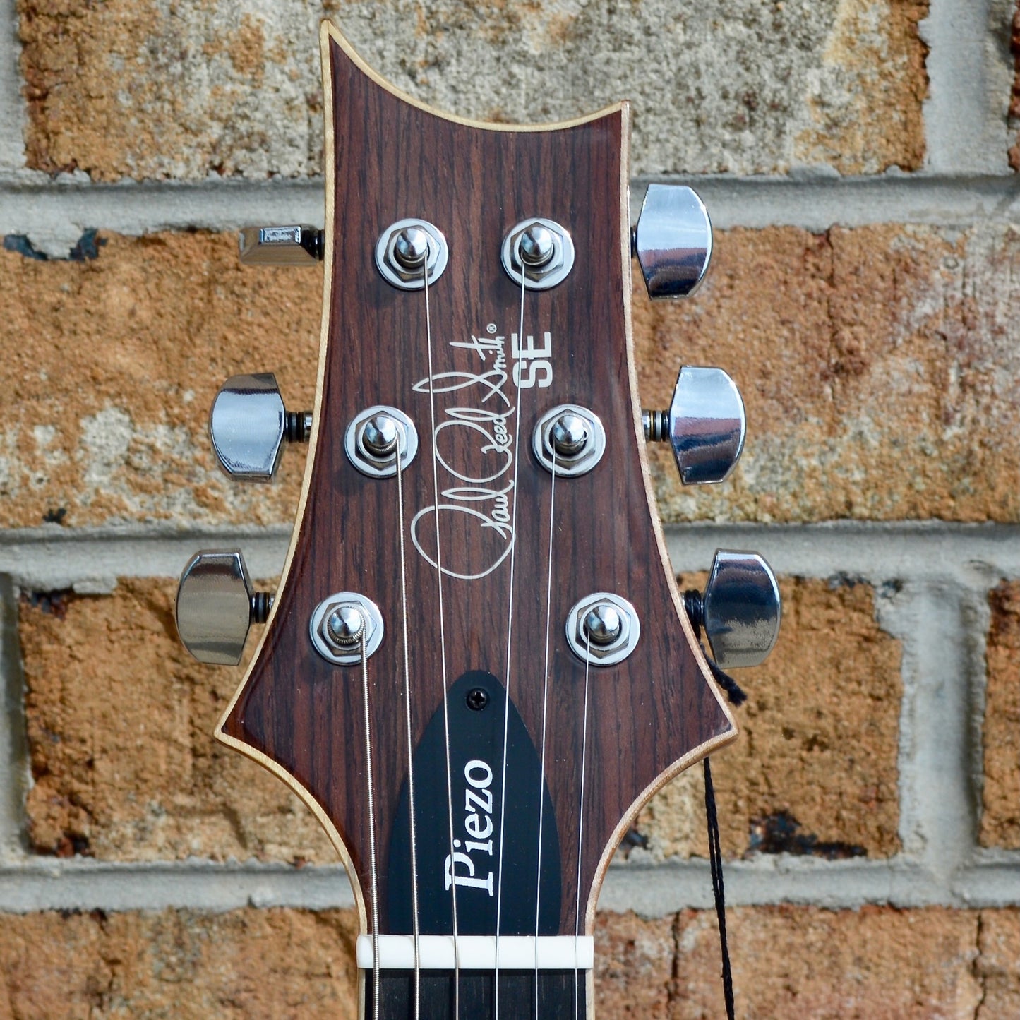 PRS SE Hollowbody II Piezo Peacock Blue
