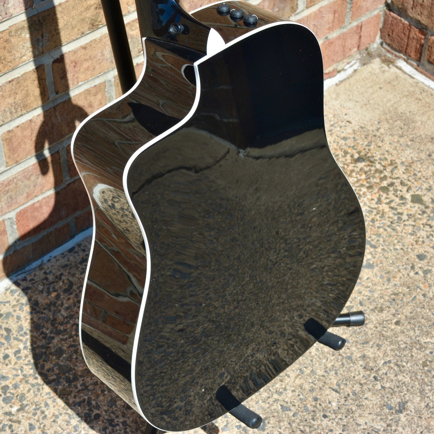 Taylor 250ce-BLK DLX