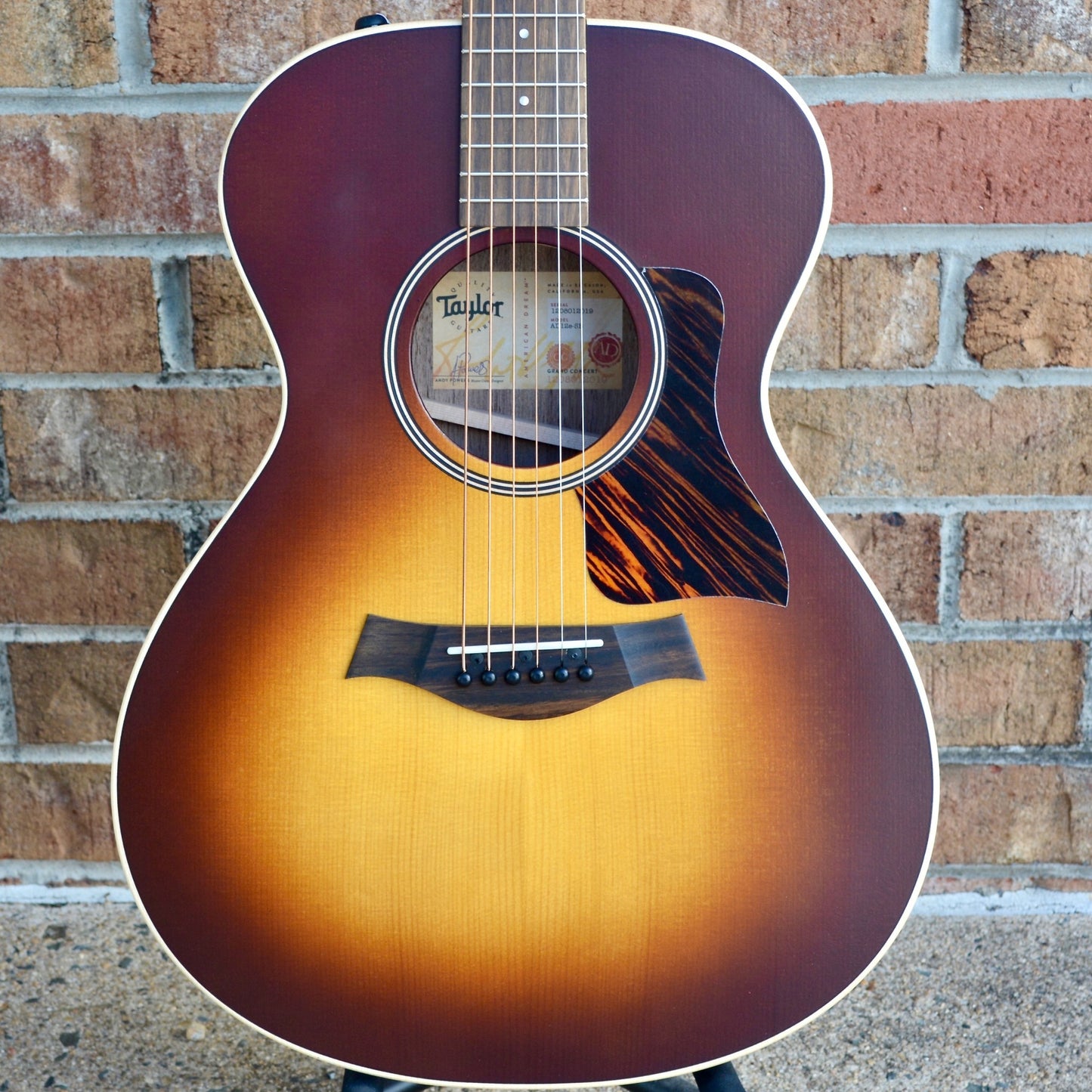 Taylor AD12e-SB