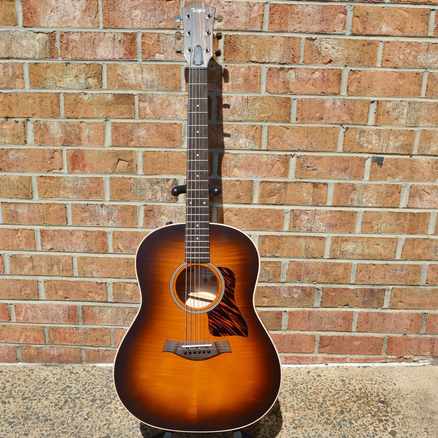 Taylor AD27e Flametop
