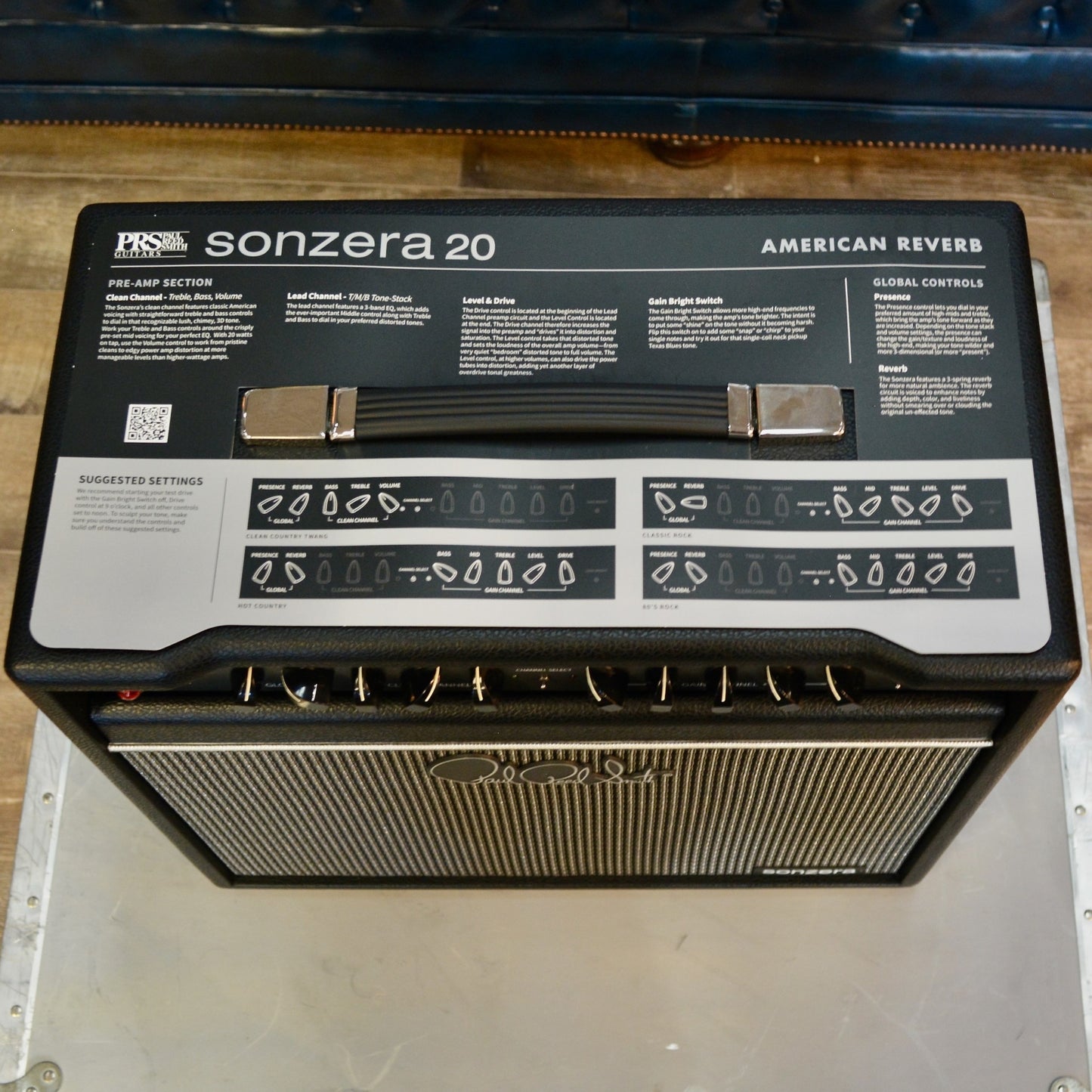 PRS Sonzera 20 Watt Combo