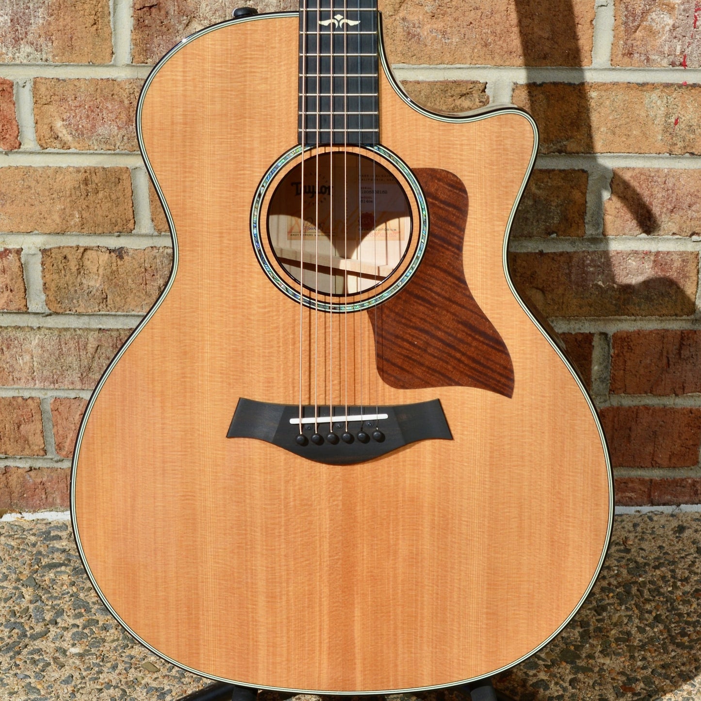 Taylor 614ce