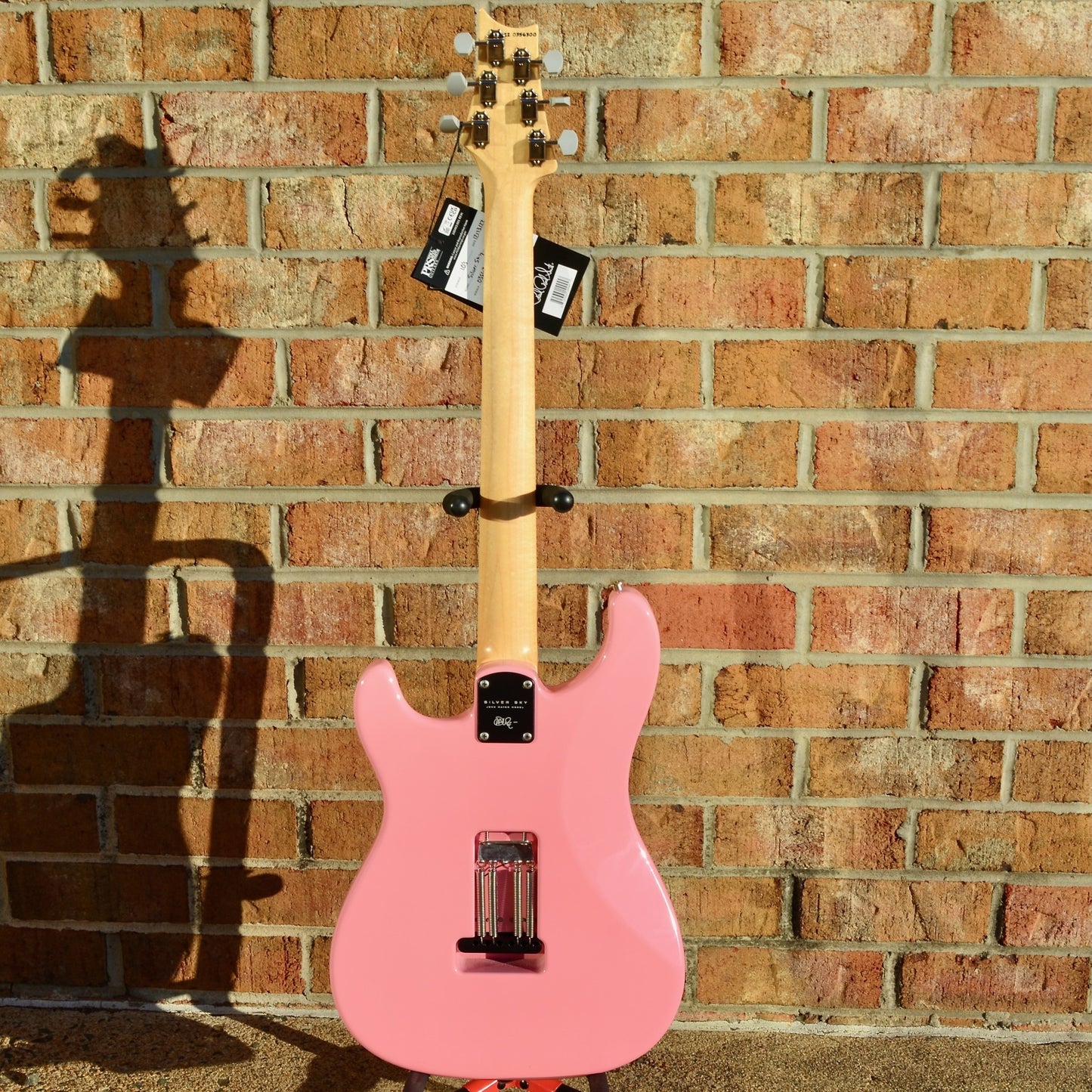 2022 PRS Silver Sky Roxy Pink