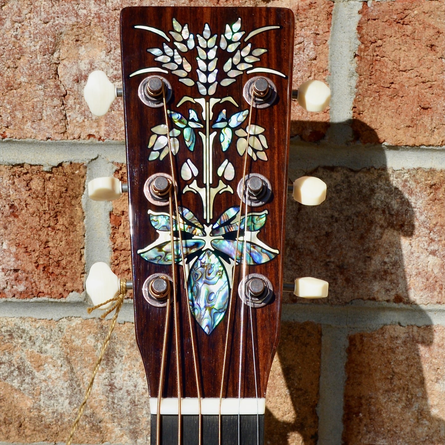 Martin Custom Shop DSS Hops and Barley