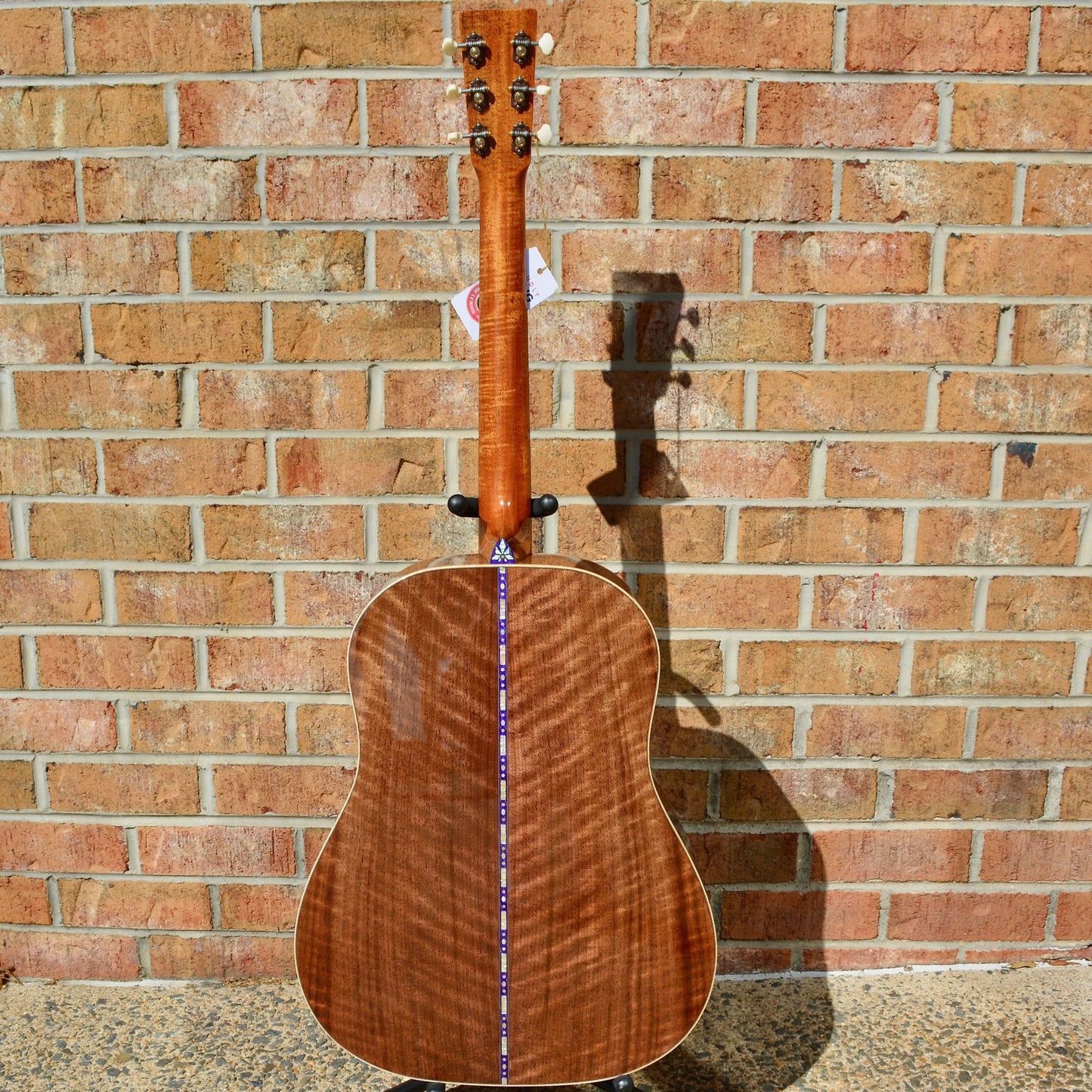 Martin Custom Shop DSS Hops and Barley