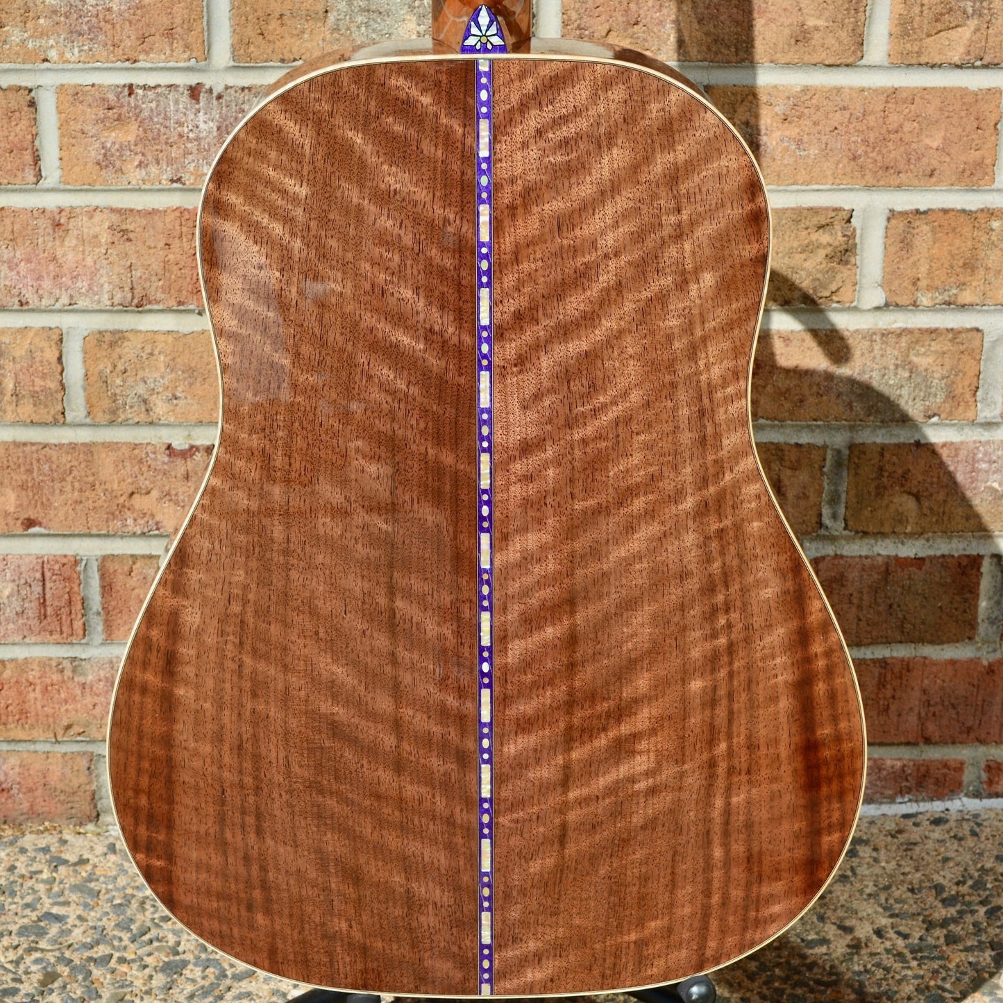 Martin Custom Shop DSS Hops and Barley