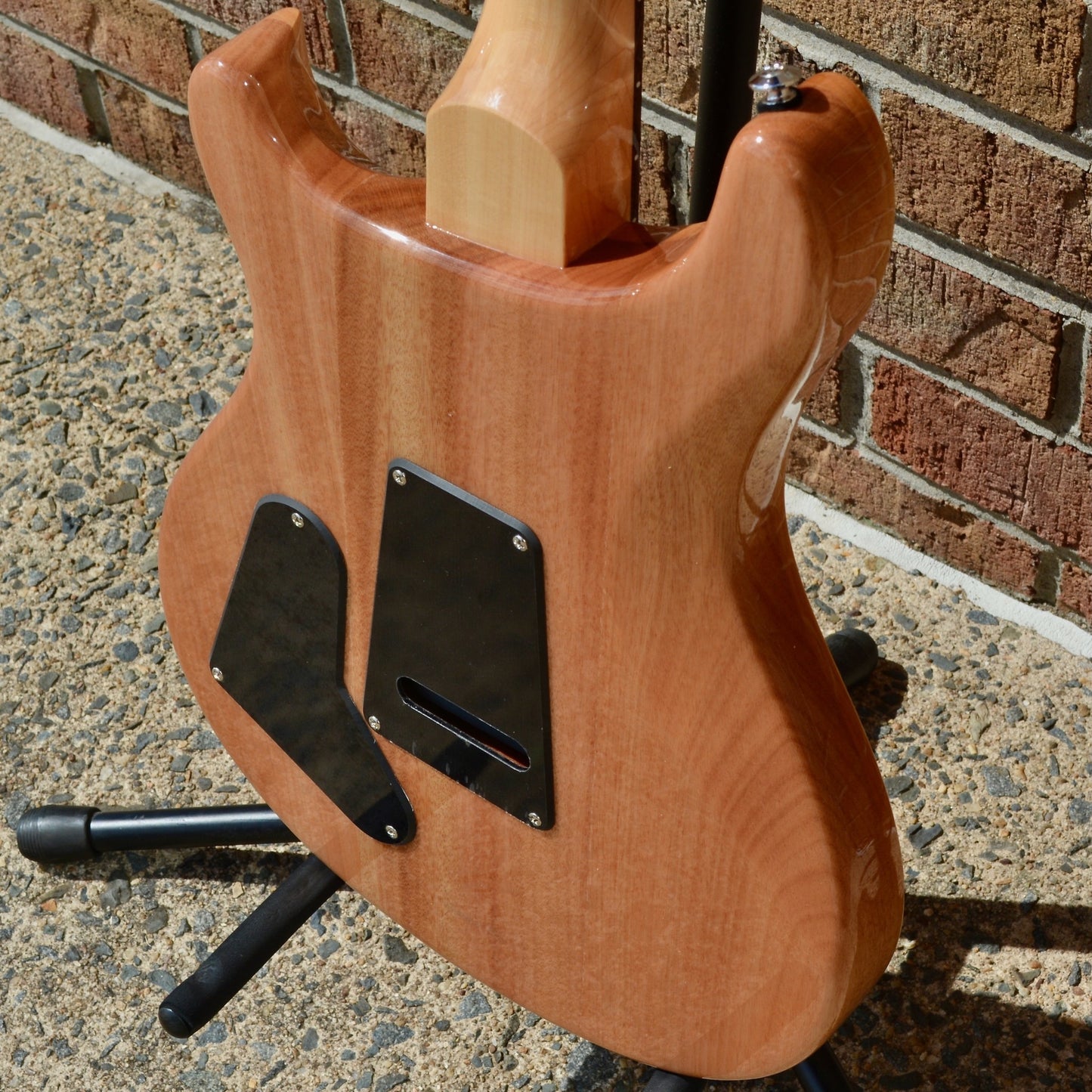 2022 PRS SE Custom 22 Semi-Hollow Santana Yellow