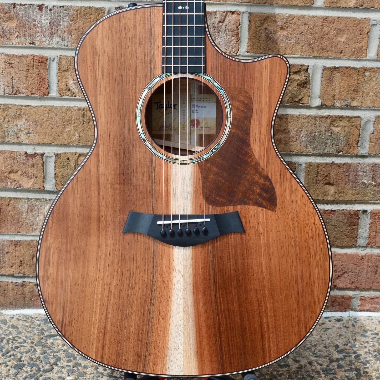 Taylor 724ce