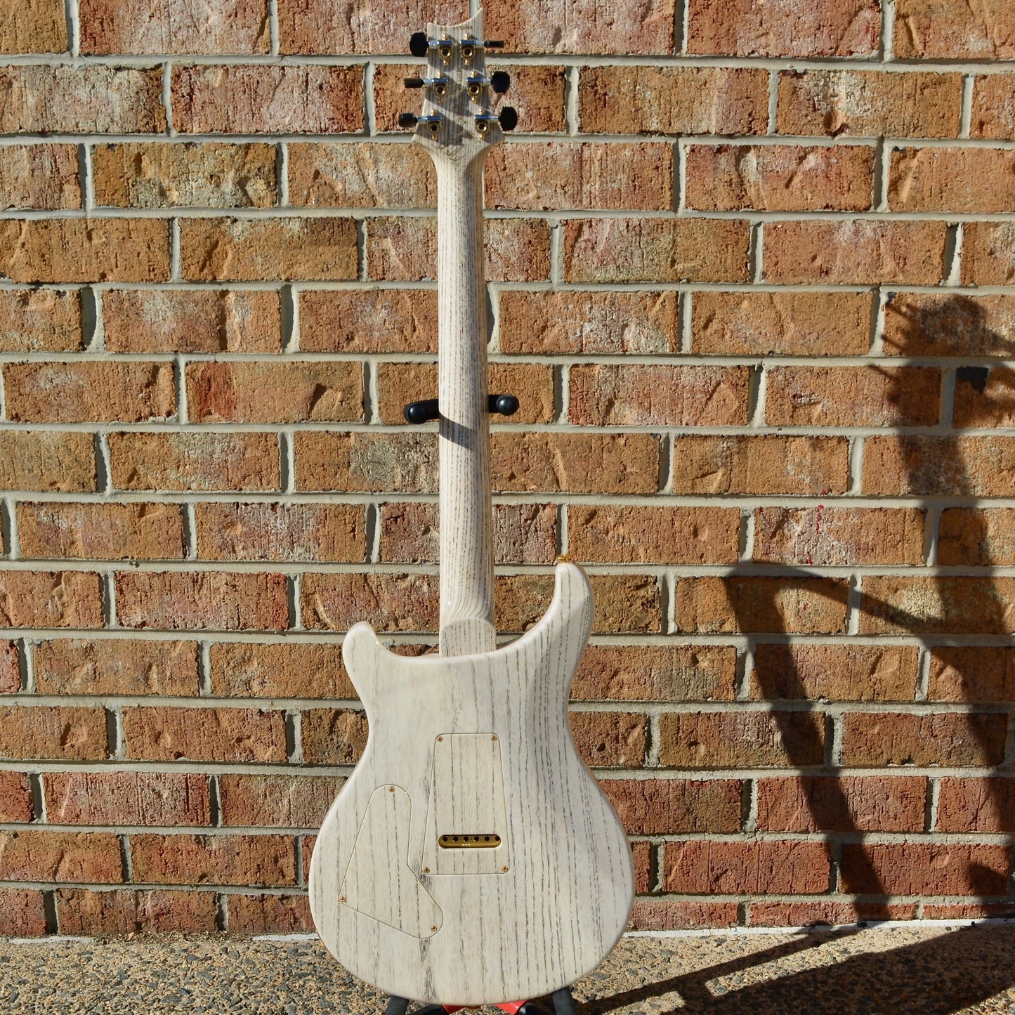 PRS Private Stock 24/08 Semi-Hollow Macassar Ebony/Swamp Ash