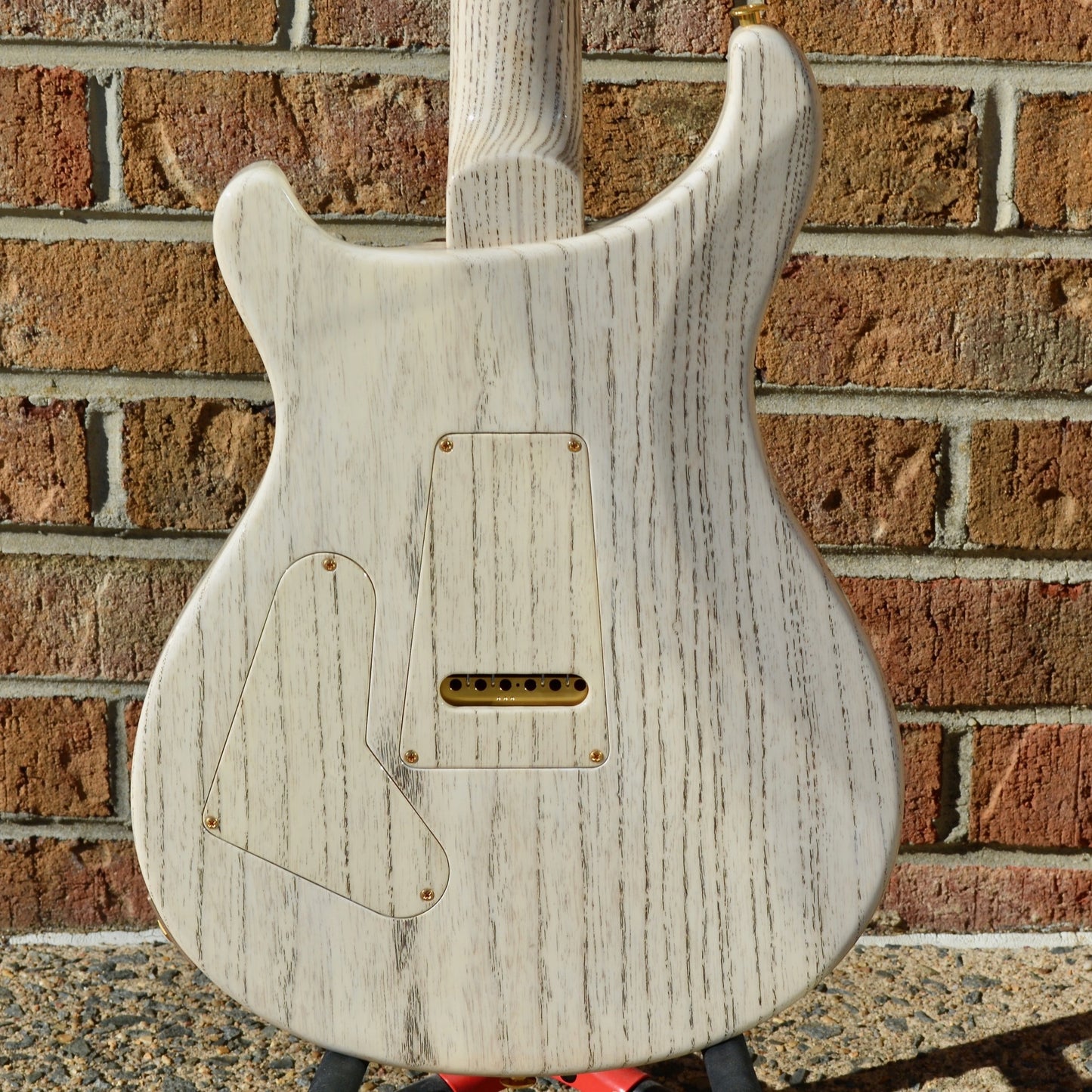 PRS Private Stock 24/08 Semi-Hollow Macassar Ebony/Swamp Ash