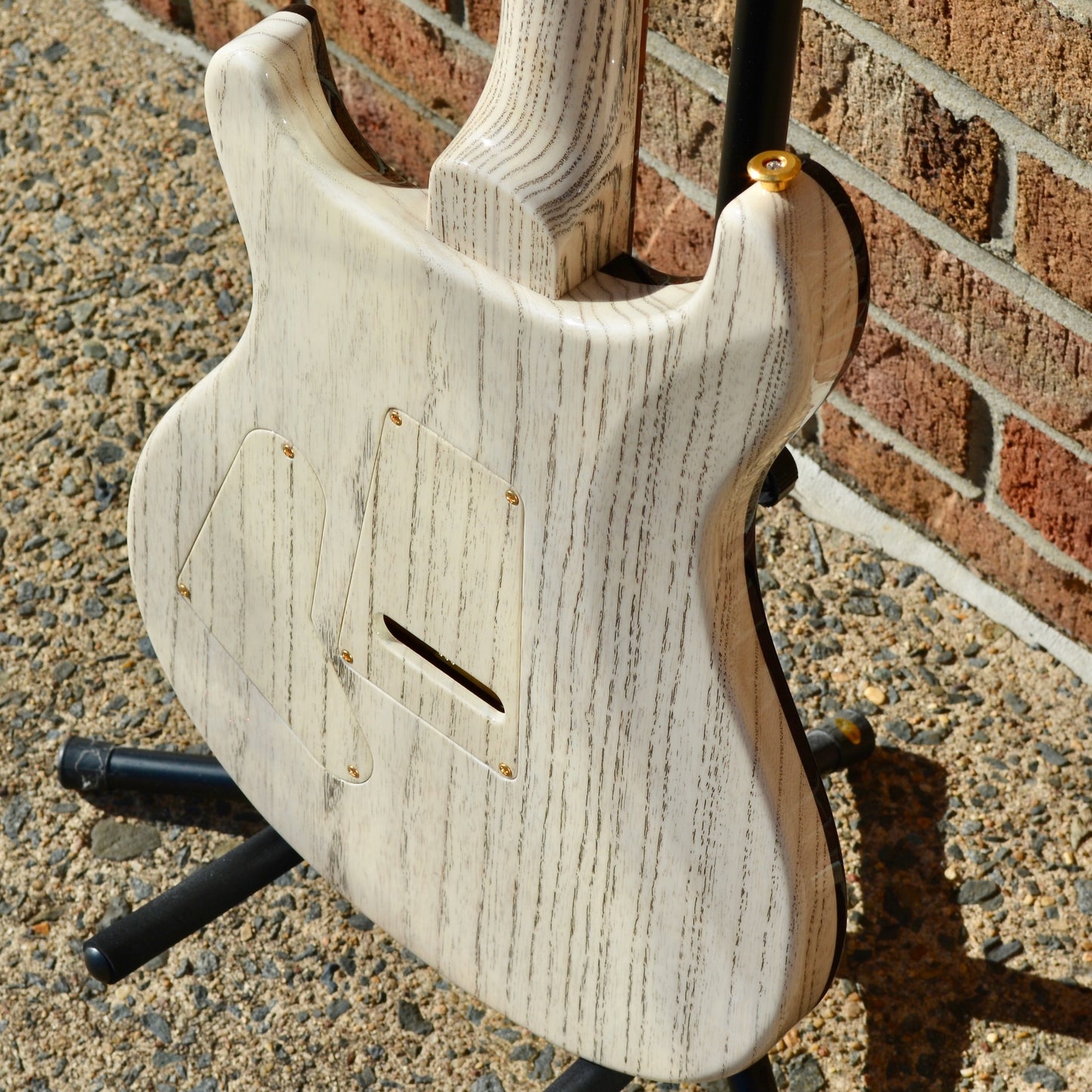 PRS Private Stock 24/08 Semi-Hollow Macassar Ebony/Swamp Ash