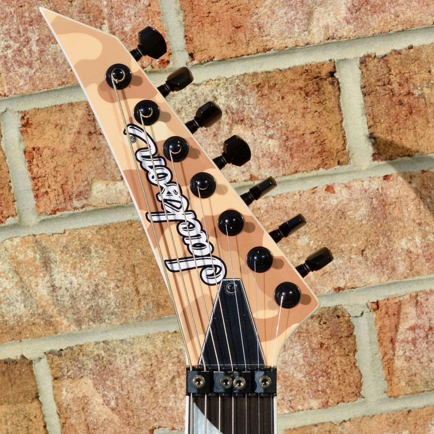 Jackson Concept Series Rhoads RR24-7, Ebony Fingerboard, Desert Camo