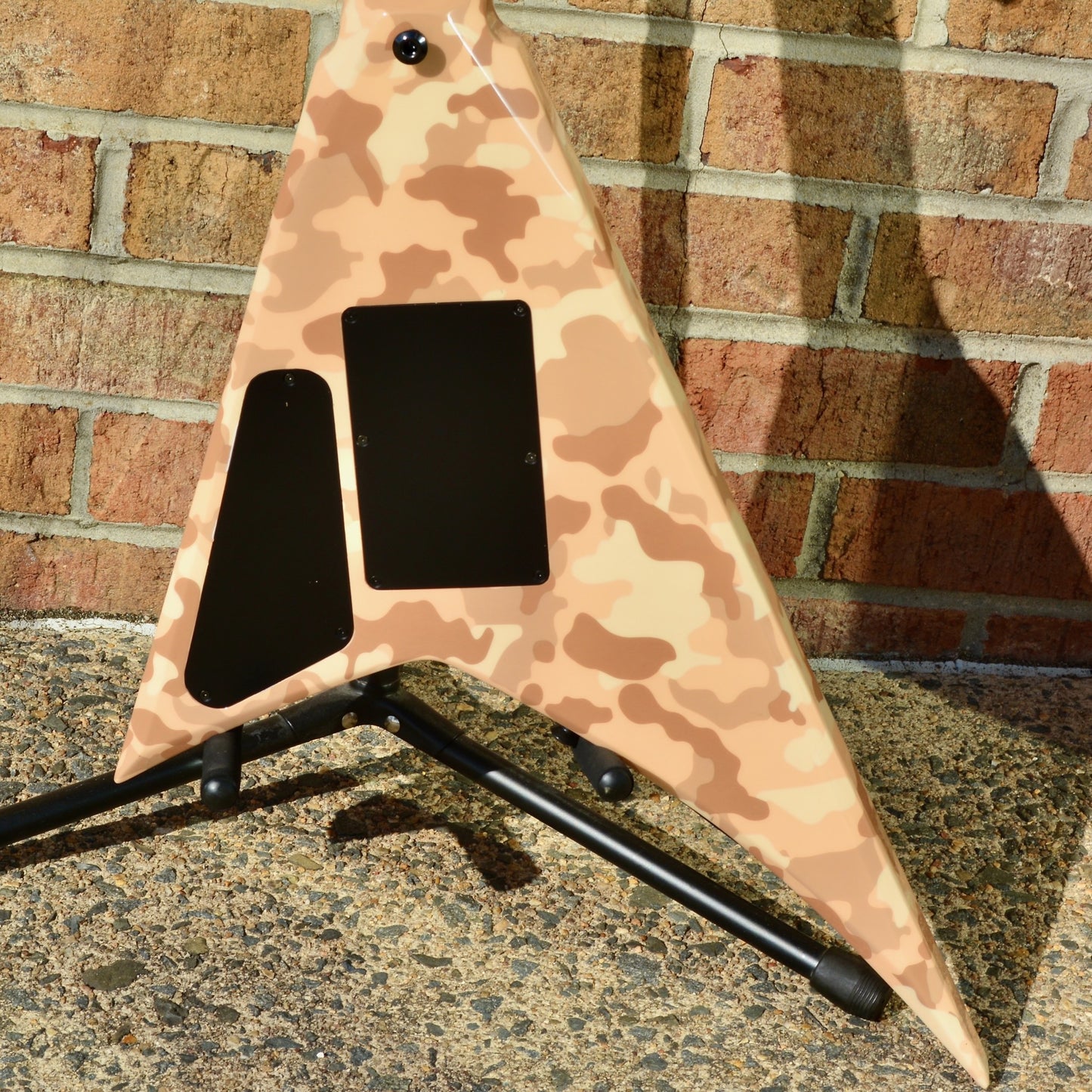 Jackson Concept Series Rhoads RR24-7, Ebony Fingerboard, Desert Camo