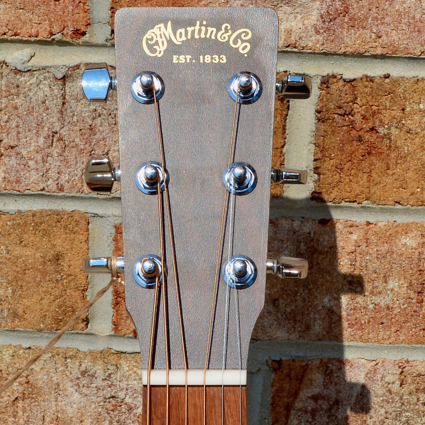 Martin DX2E-02 Sitka/Mahogany