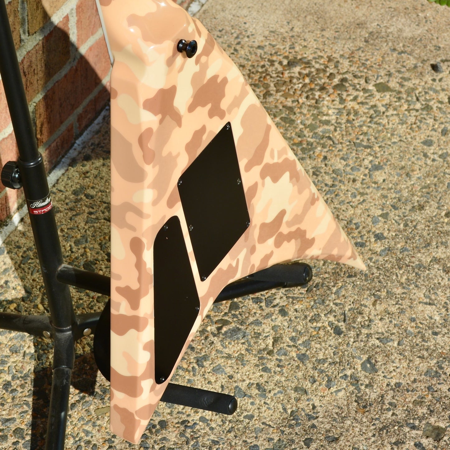 Jackson Concept Series Rhoads RR24-7, Ebony Fingerboard, Desert Camo