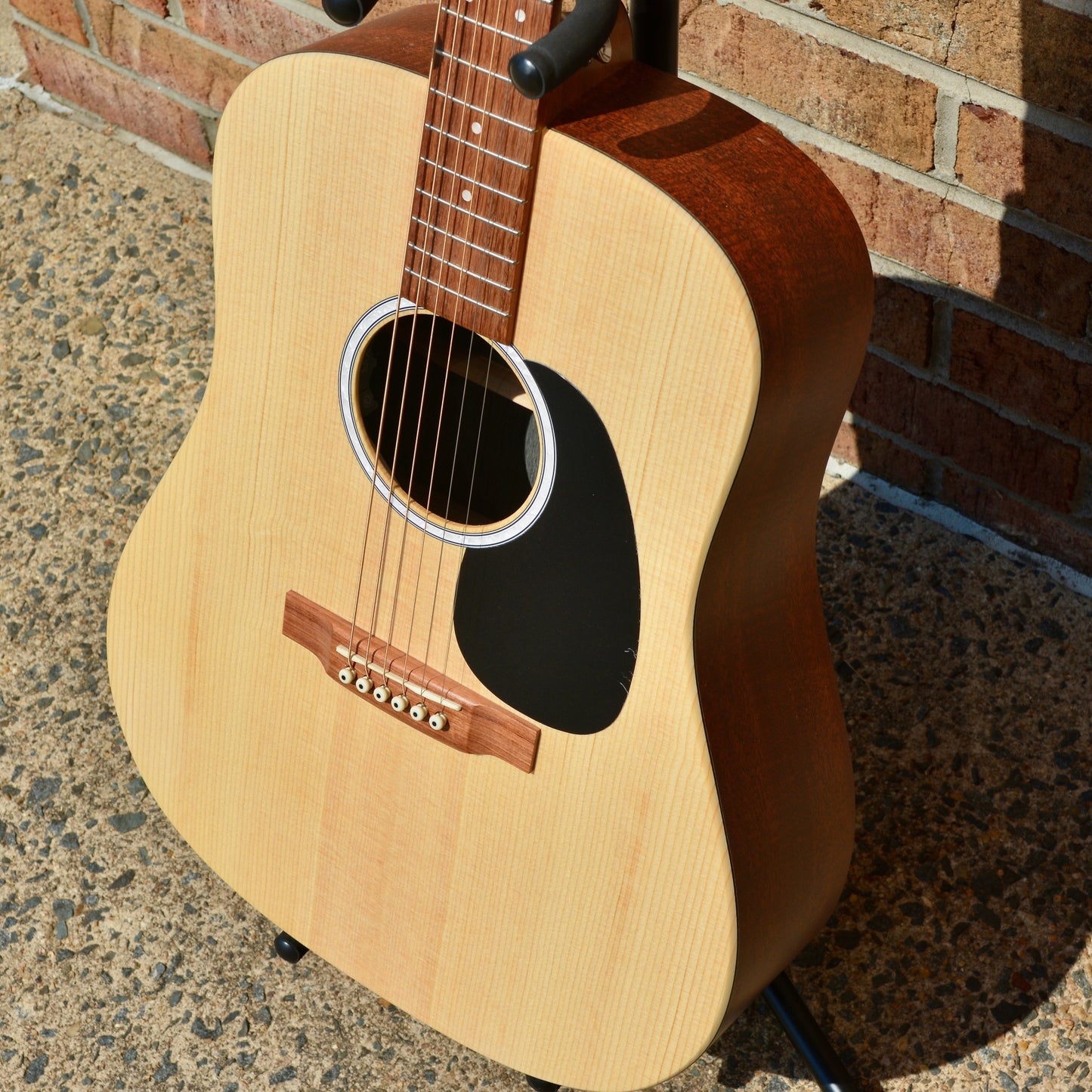 Martin DX2E-02 Sitka/Mahogany