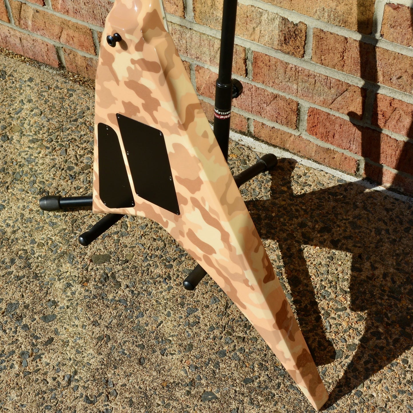 Jackson Concept Series Rhoads RR24-7, Ebony Fingerboard, Desert Camo