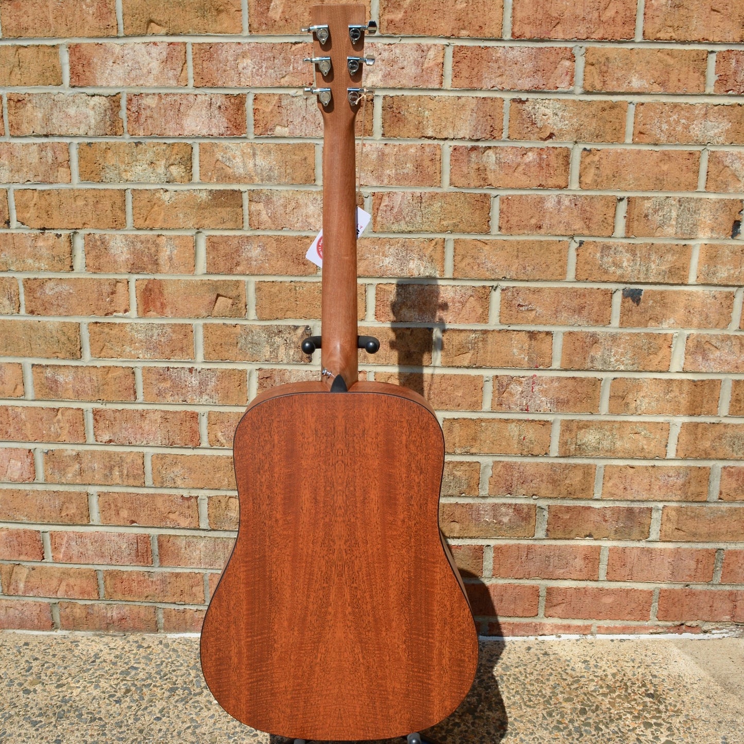 Martin DX2E-02 Sitka/Mahogany
