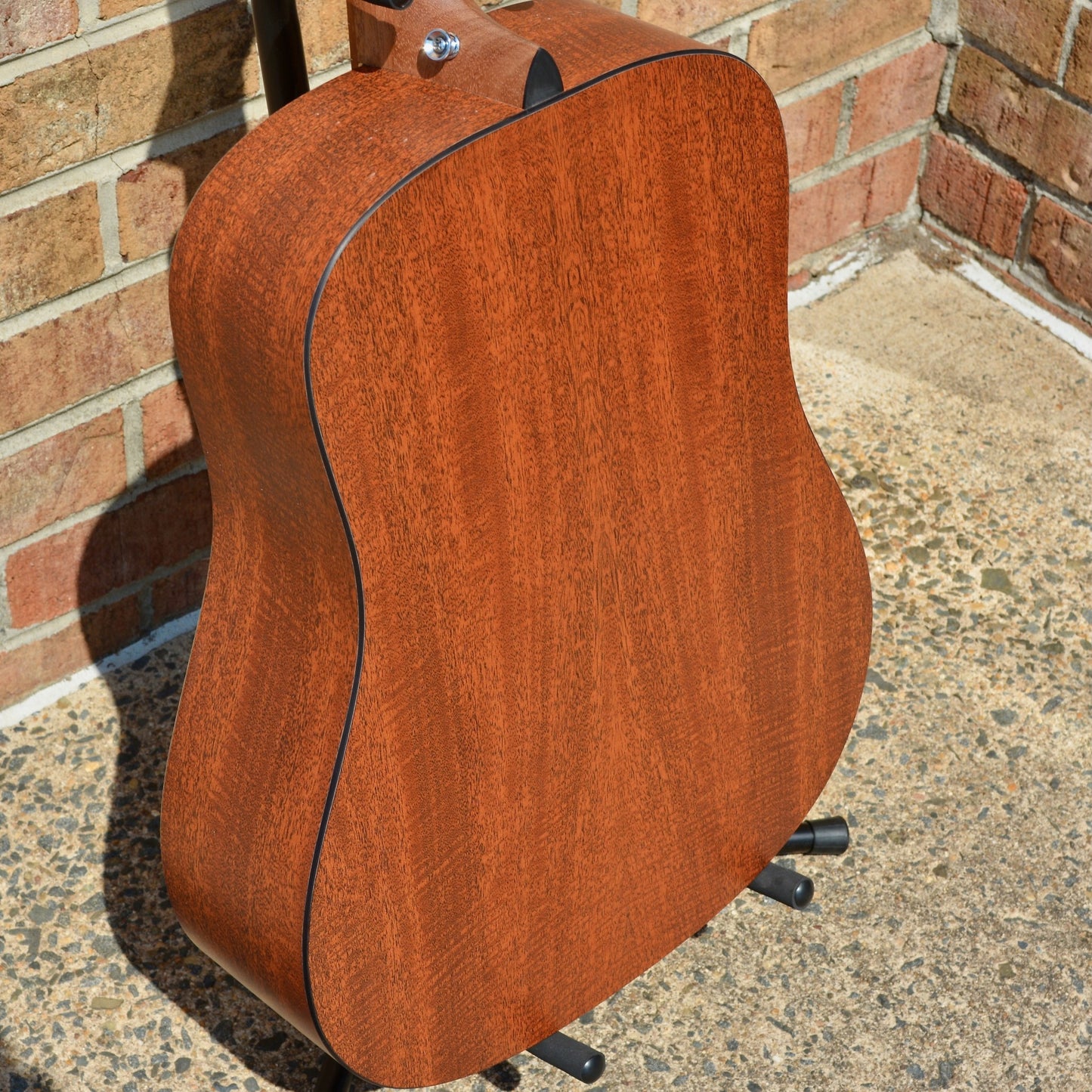 Martin DX2E-02 Sitka/Mahogany