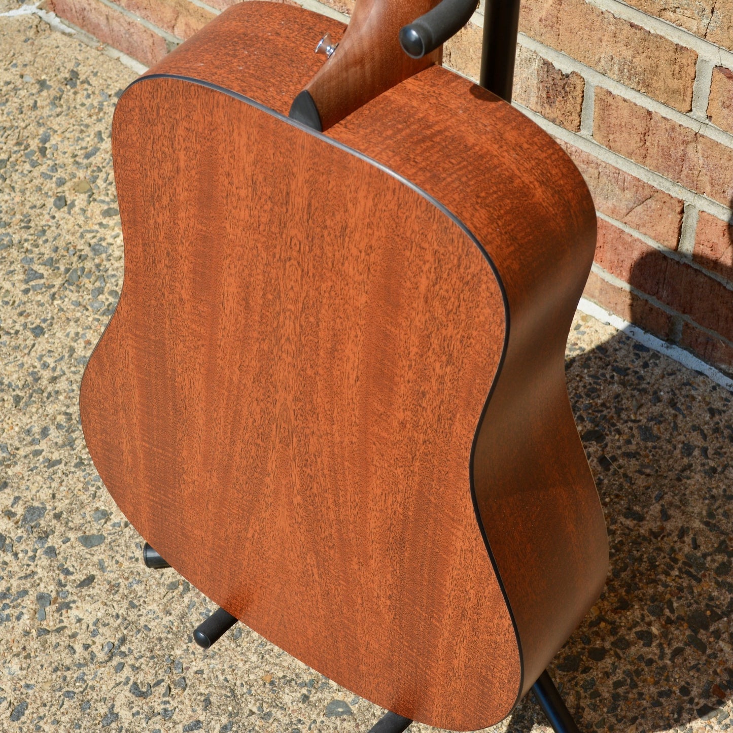 Martin DX2E-02 Sitka/Mahogany