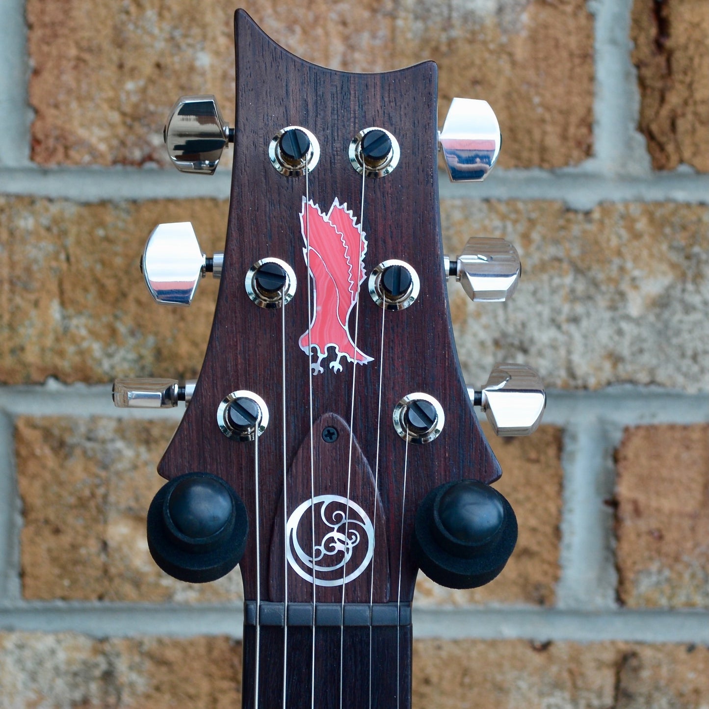 2022 PRS Private Stock Orianthi Limited Edition Blooming Lotus Glow