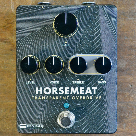 PRS Horsemeat Transparent Overdrive