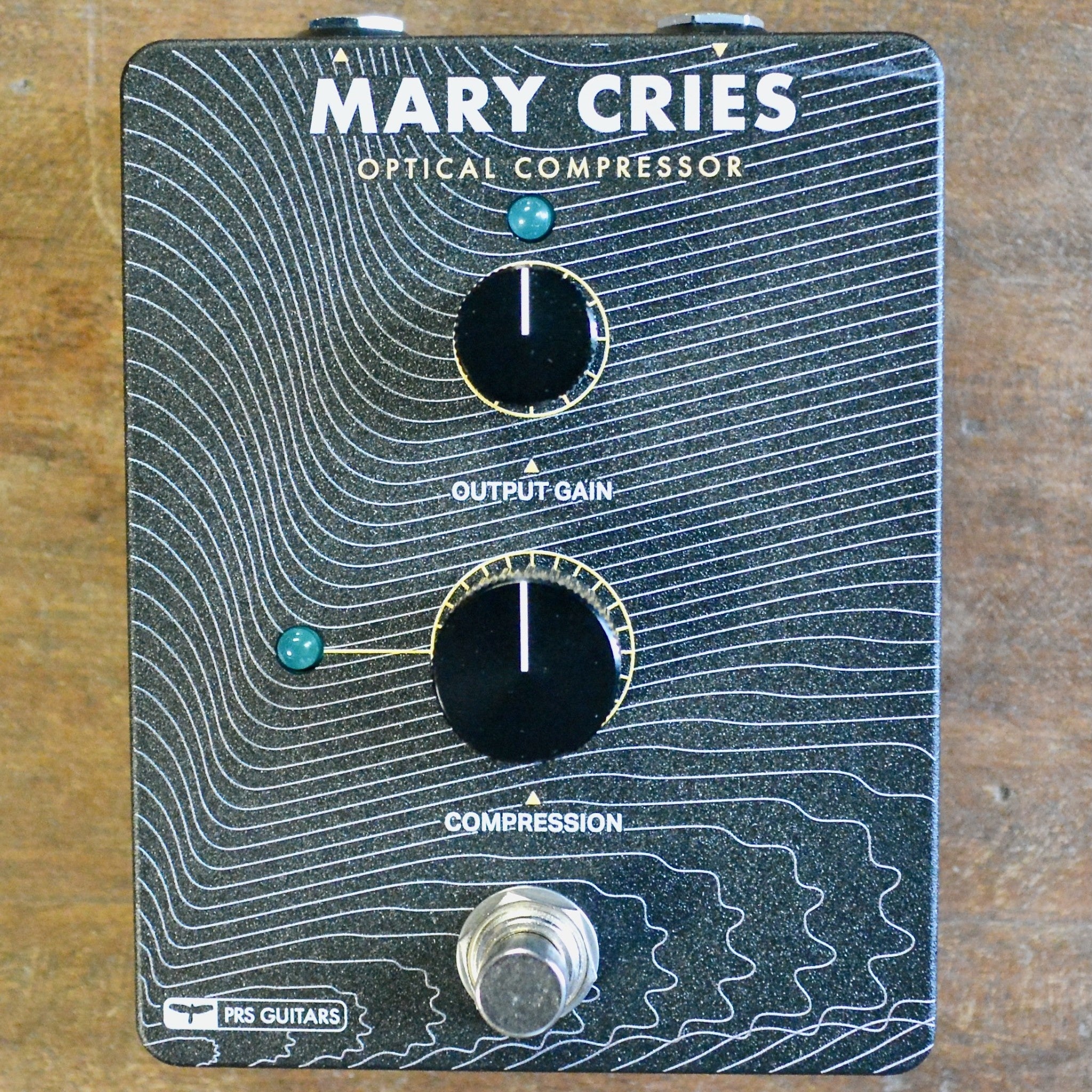 mary cries pedal PRS Mary Cries Optical Compressor Pedal